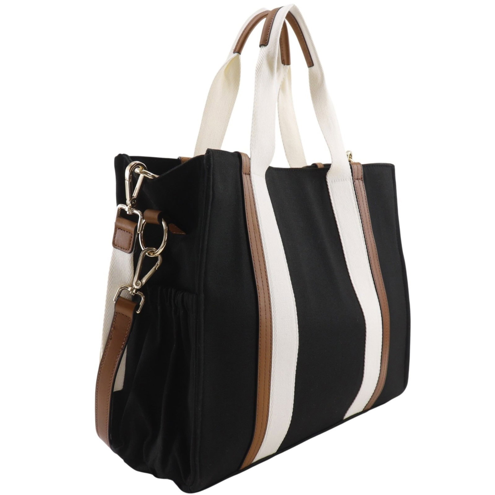 Canvas Chlo Tote - 3