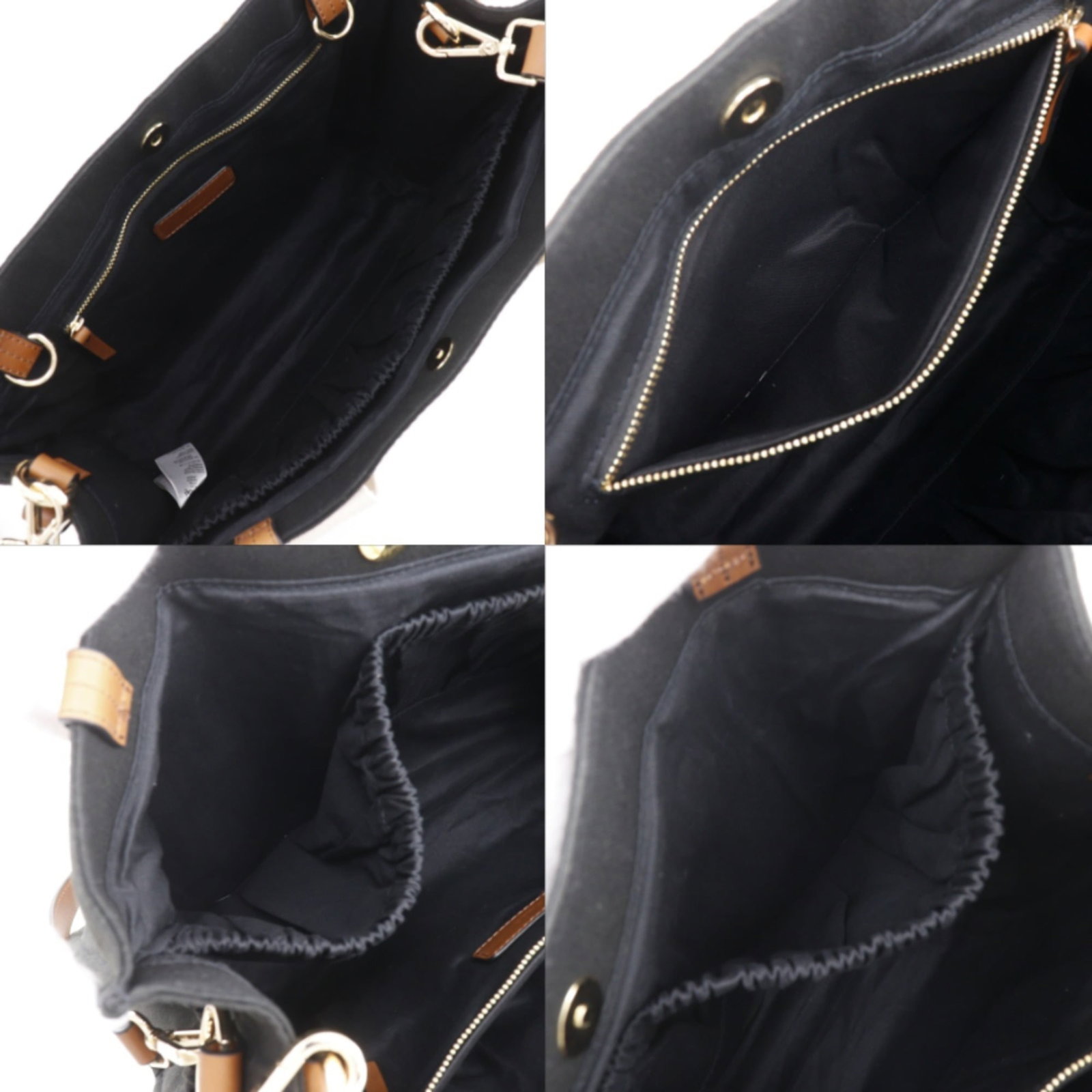 Canvas Chlo Tote - 6