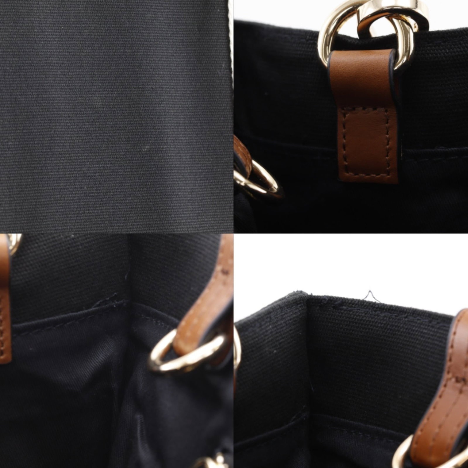 Canvas Chlo Tote - 7