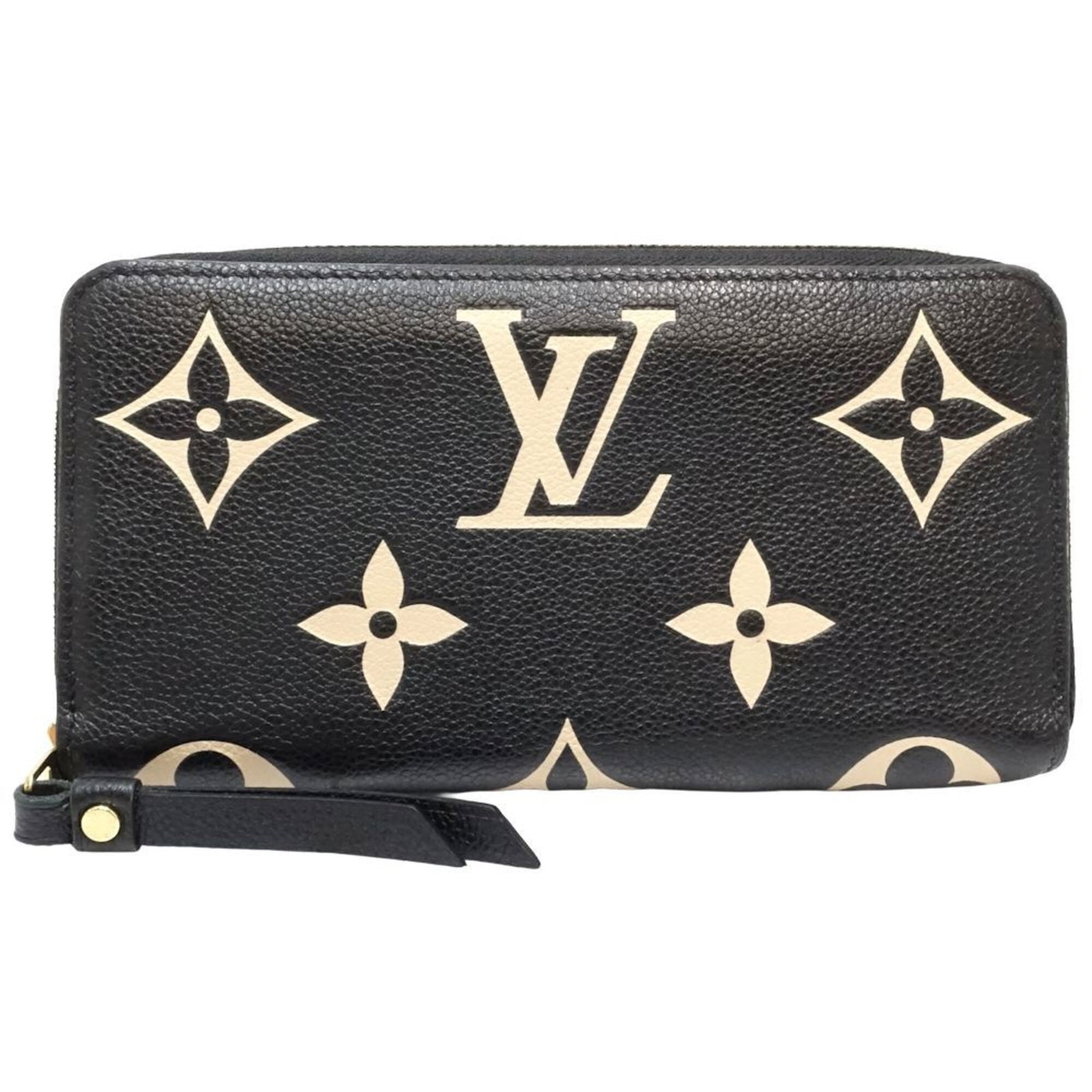 Louis Vuitton Purse Case Monogram Coin Empreinte: Louis Vuitton Purse Case Monogram Coin Empreinte The Louis Vuitton Purse Case Monogram Coin Empreinte is a stylish and elegant coin purse featuring the iconic Monogram Empreinte pattern. Made from