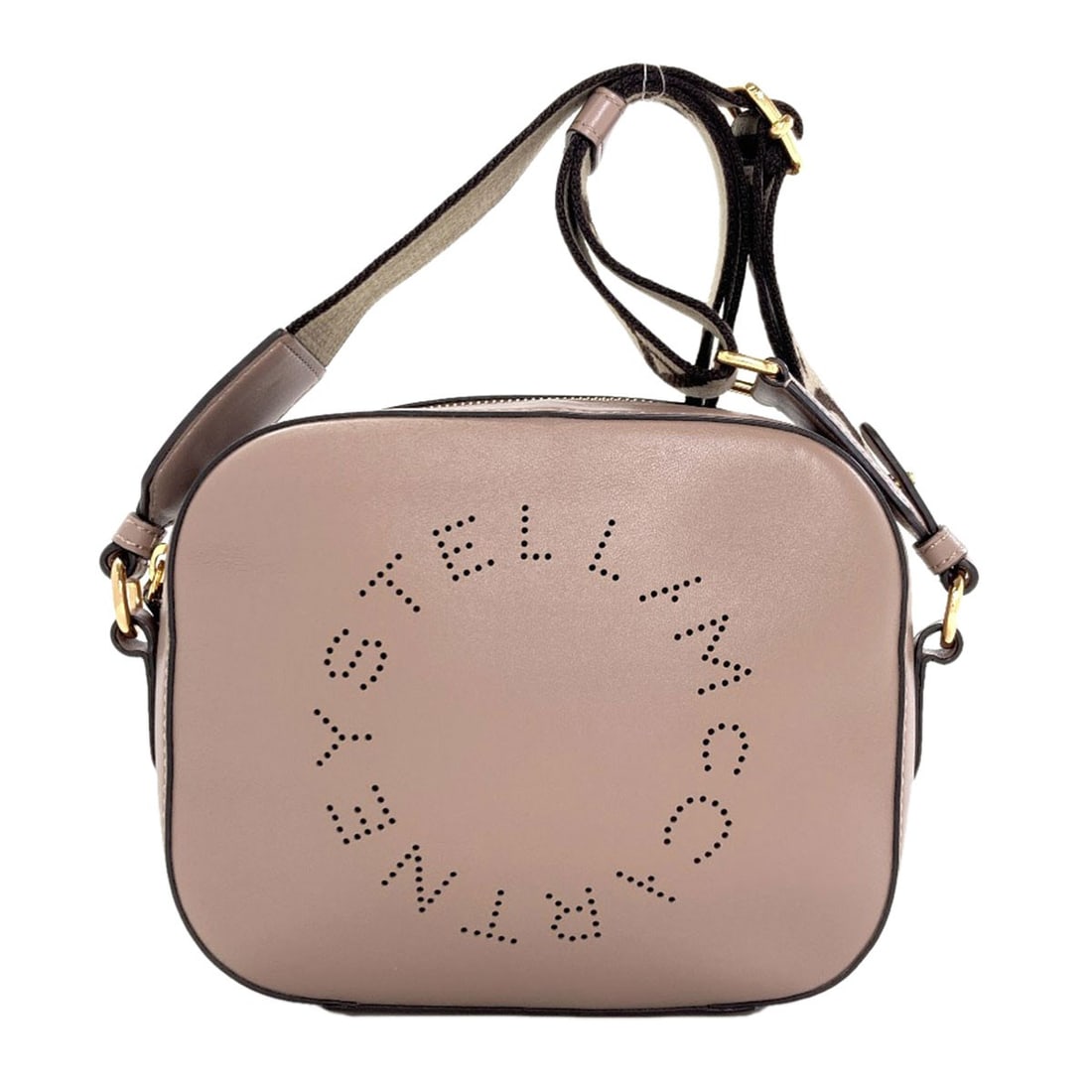 Stella McCartney Logo Polyester Bag