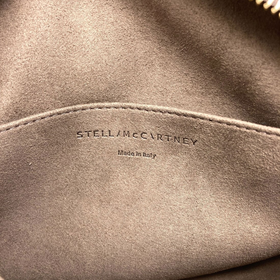 Stella McCartney Logo Polyester Bag - 6