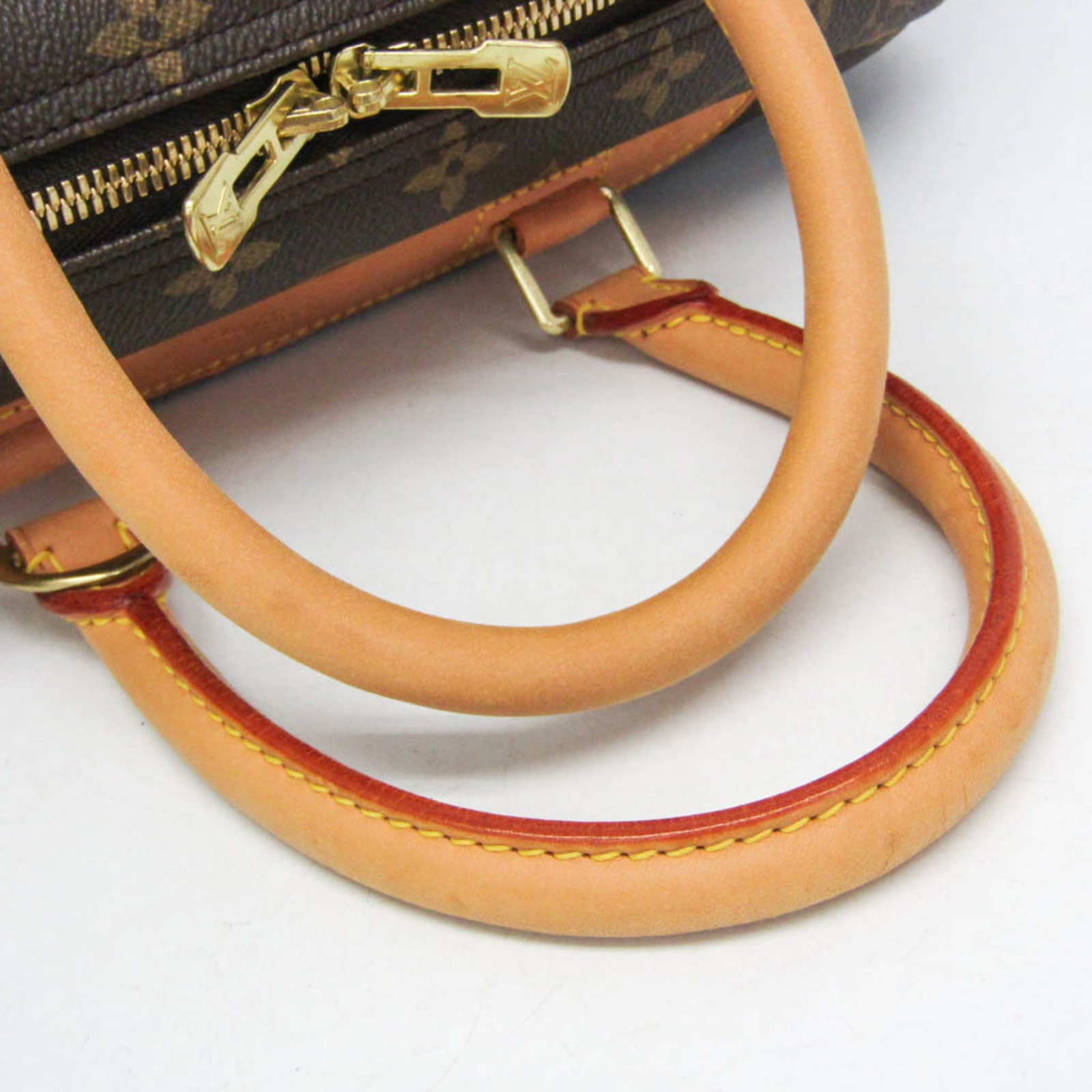 Louis Vuitton Monogram Handbag - 11