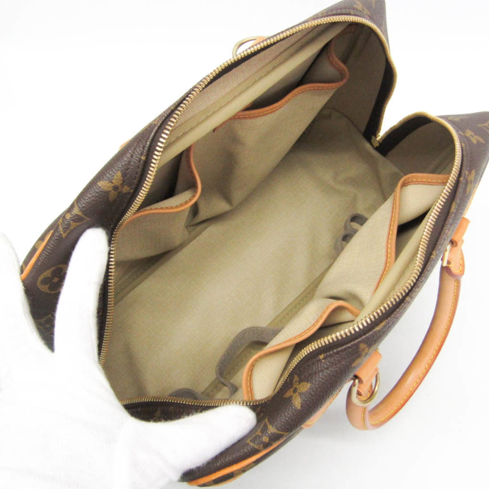 Louis Vuitton Monogram Handbag - 3
