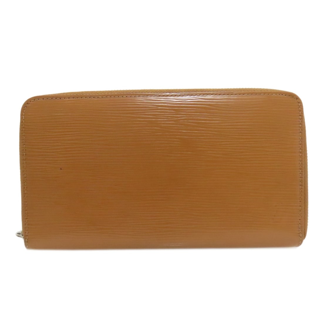 Louis Vuitton Long Wallet Organizer Epi Leather Zippy Coin Pocket: Louis Vuitton Long Wallet Organizer Epi Leather Zippy Coin Pocket Brown Epi Leather Long Wallet with Coin Pocket from LOUIS VUITTON features a zippy coin pocket for added convenience. Made from