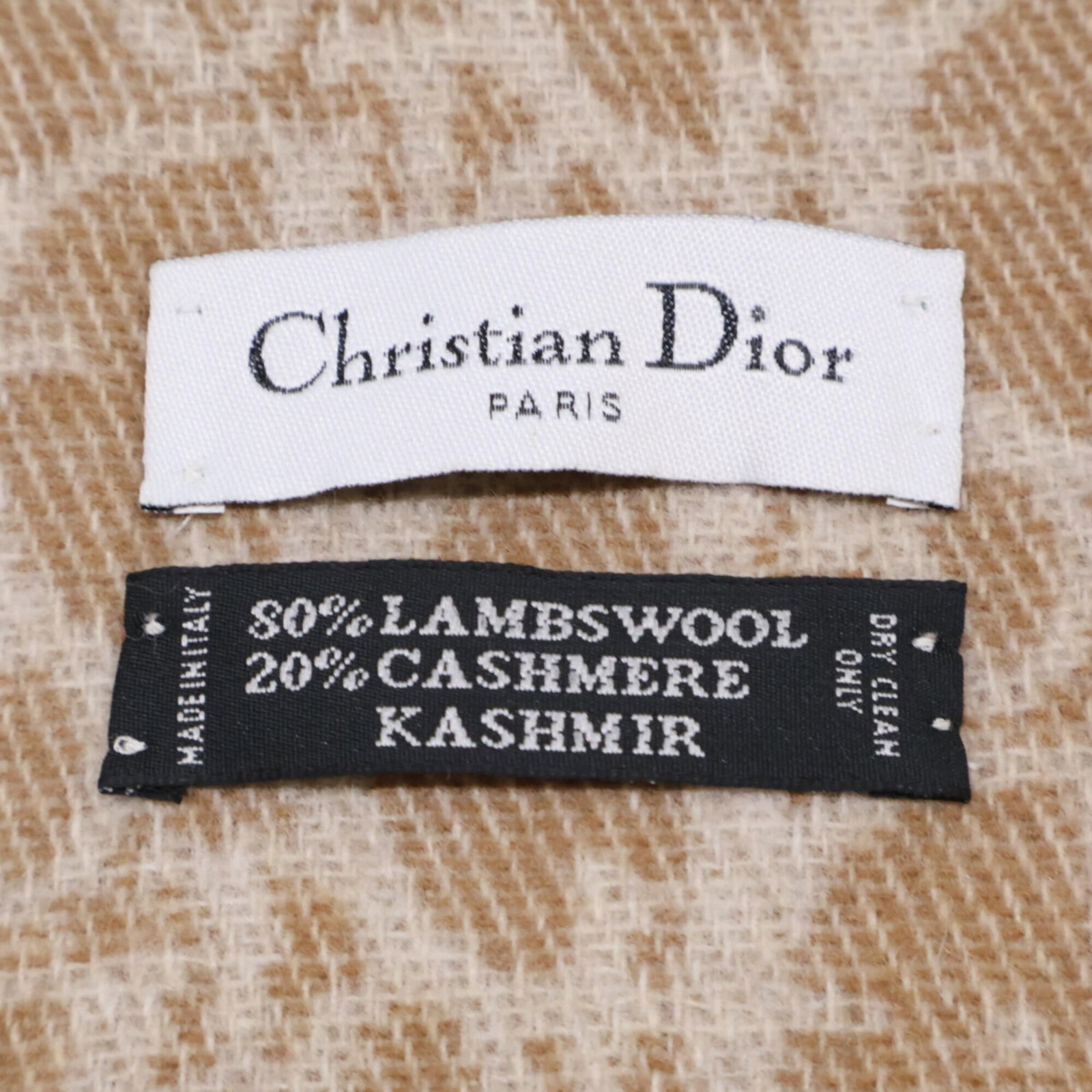 Stole Wool Christian - 5