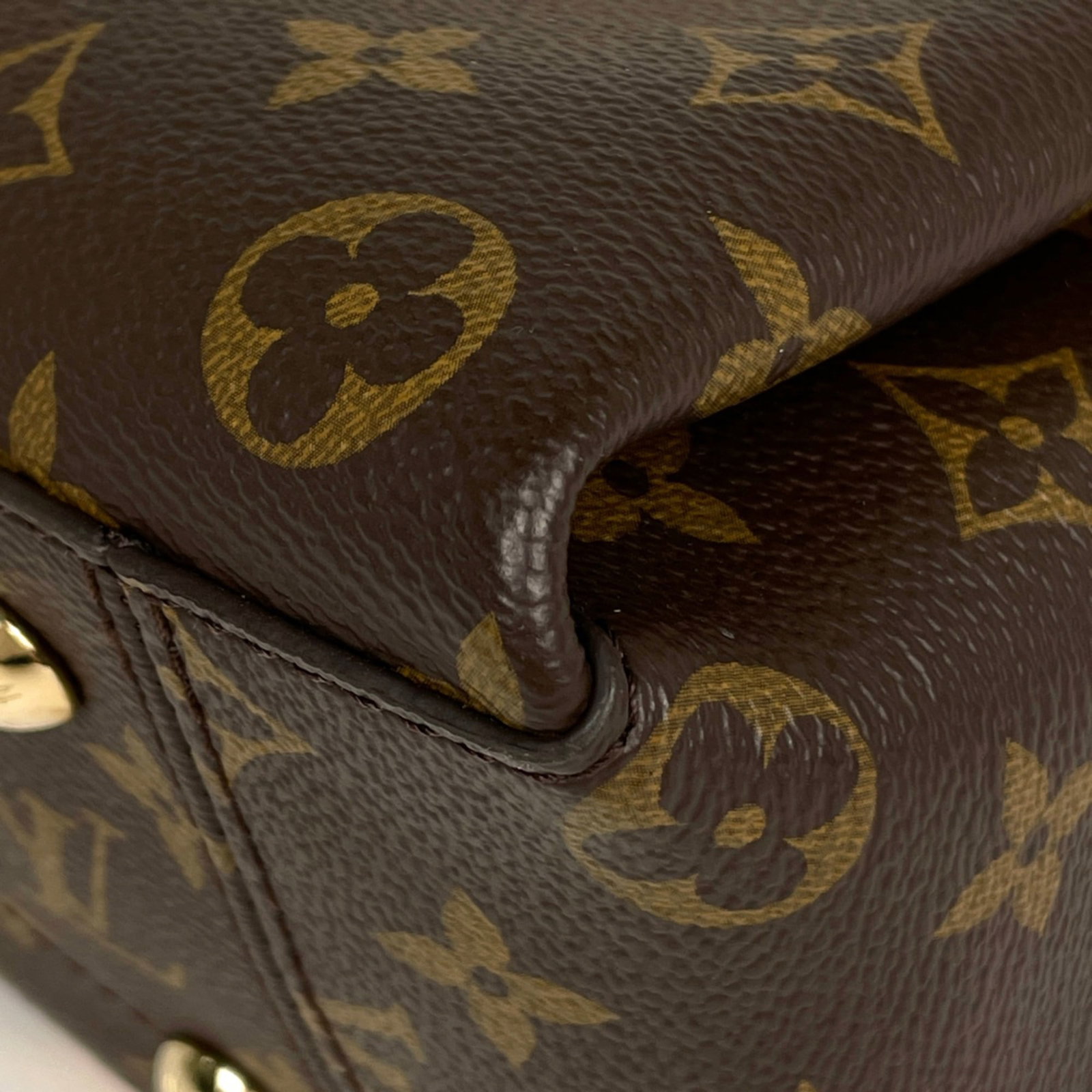Louis Vuitton Monogram Handbag - 3