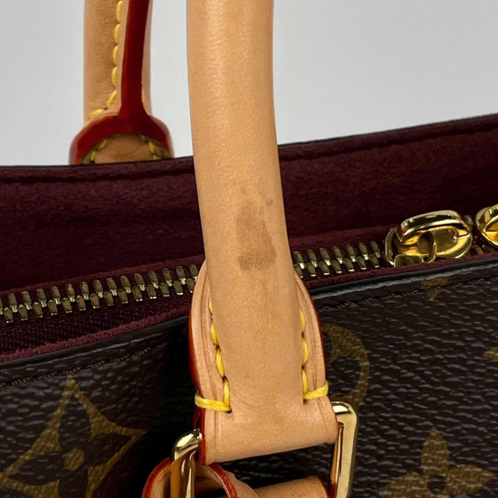 Louis Vuitton Monogram Handbag - 7