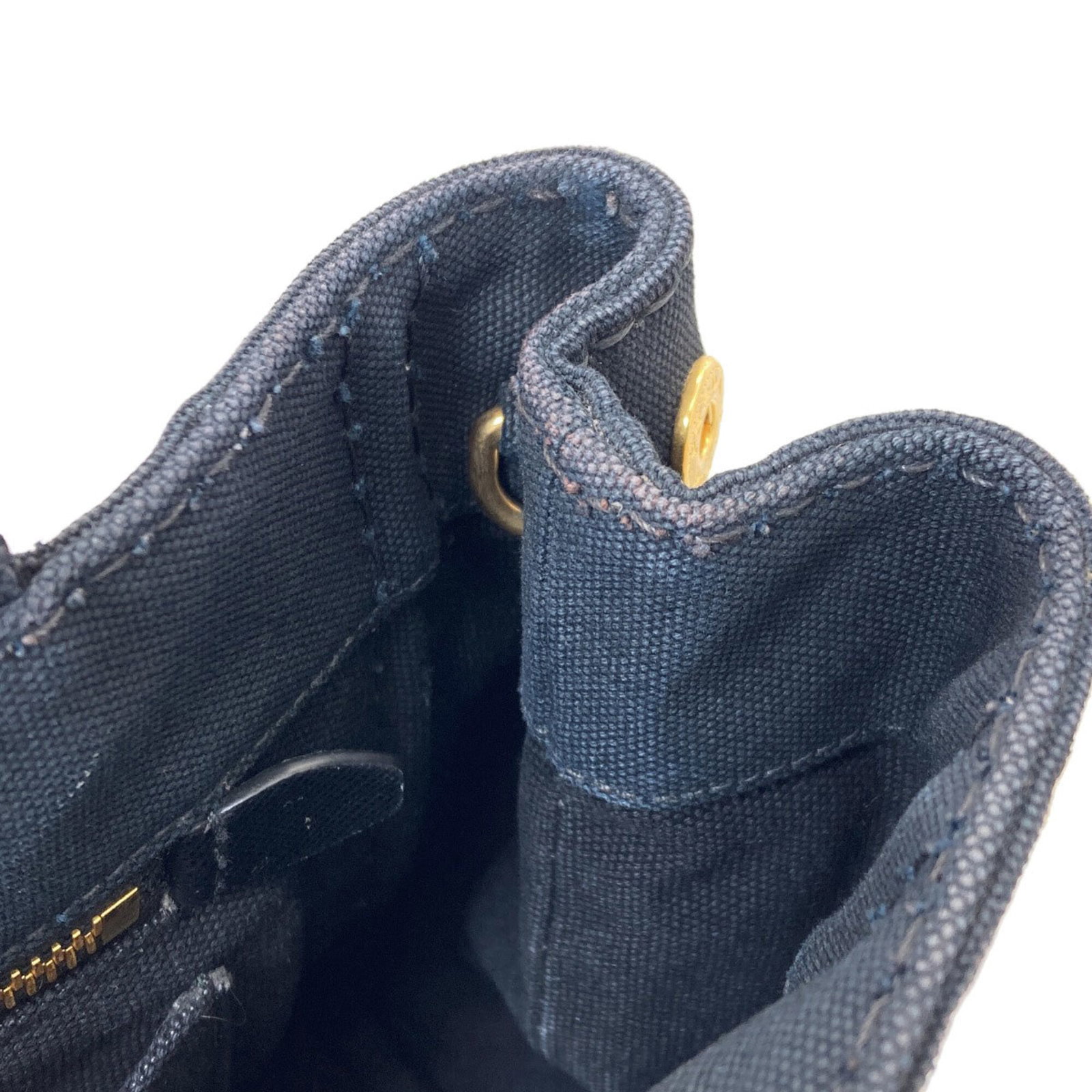 Handbag Canvas by Prada - 10