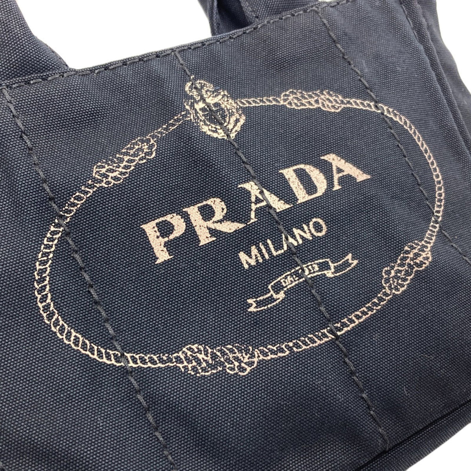 Handbag Canvas by Prada - 13