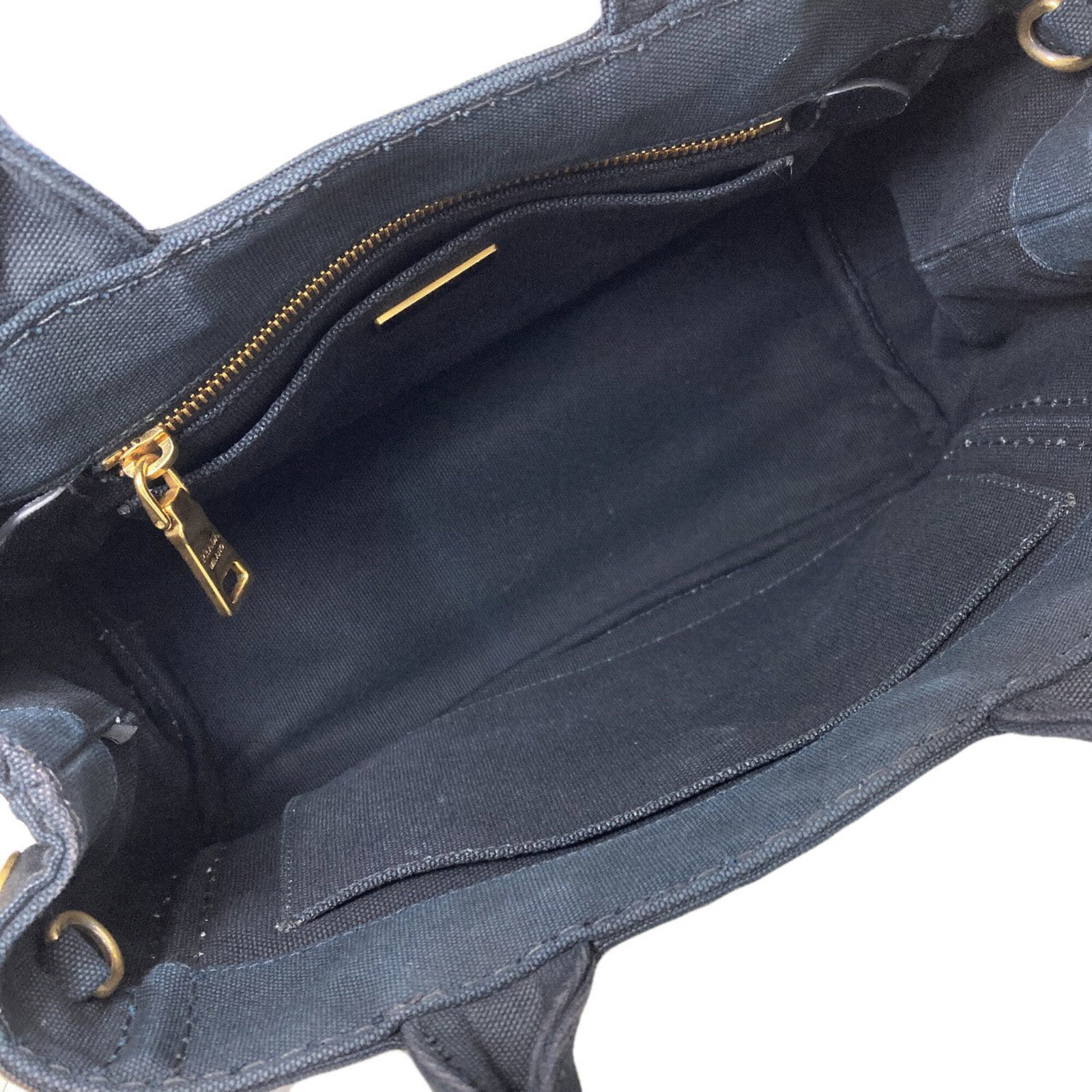 Handbag Canvas by Prada - 5