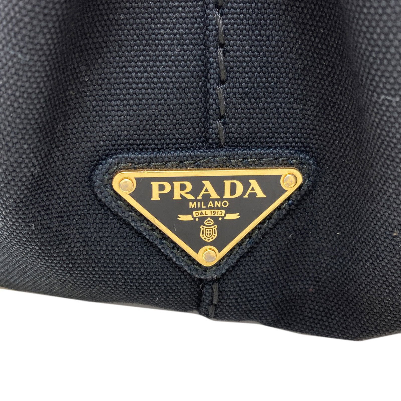 Handbag Canvas by Prada - 9
