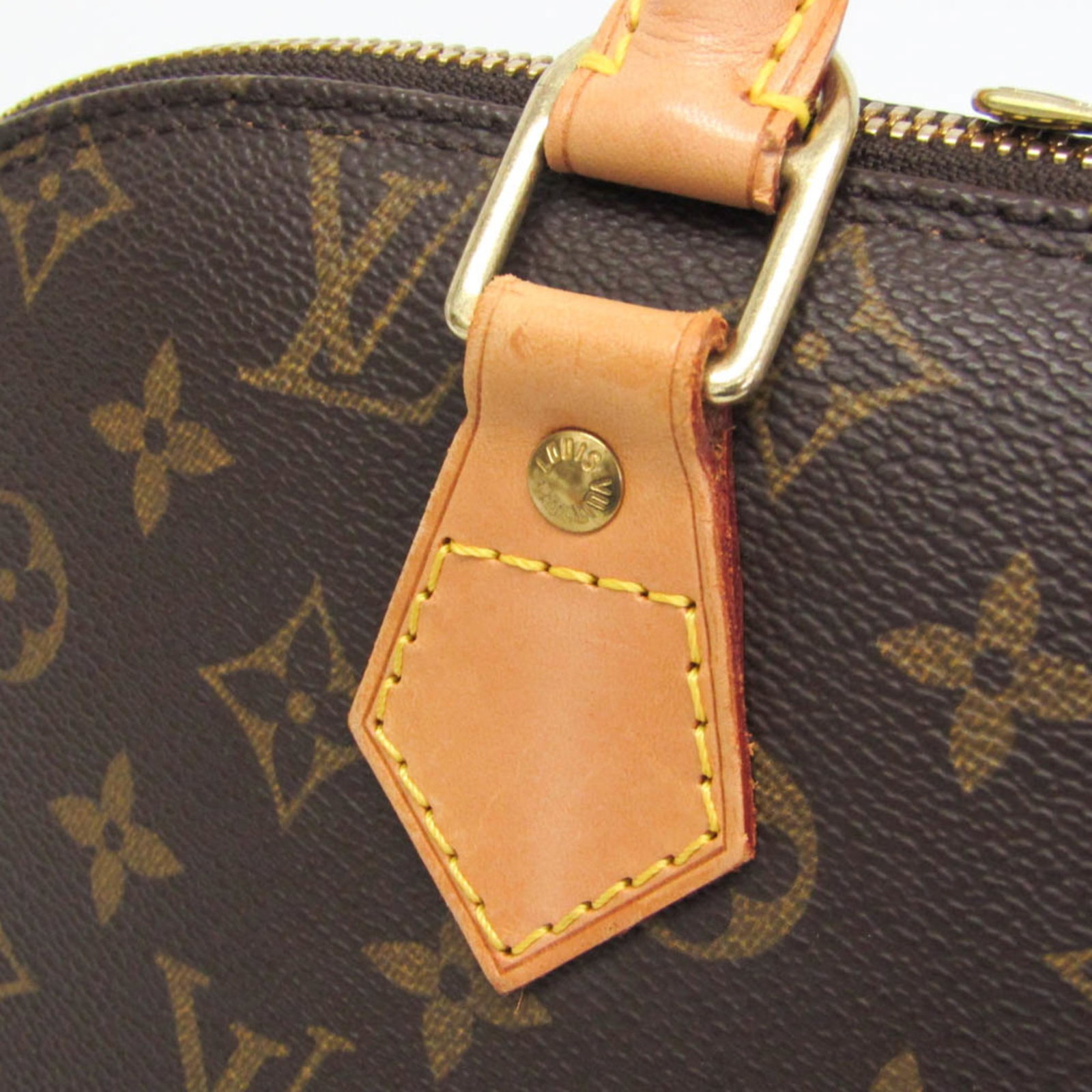 Louis Vuitton Monogram Handbag - 10