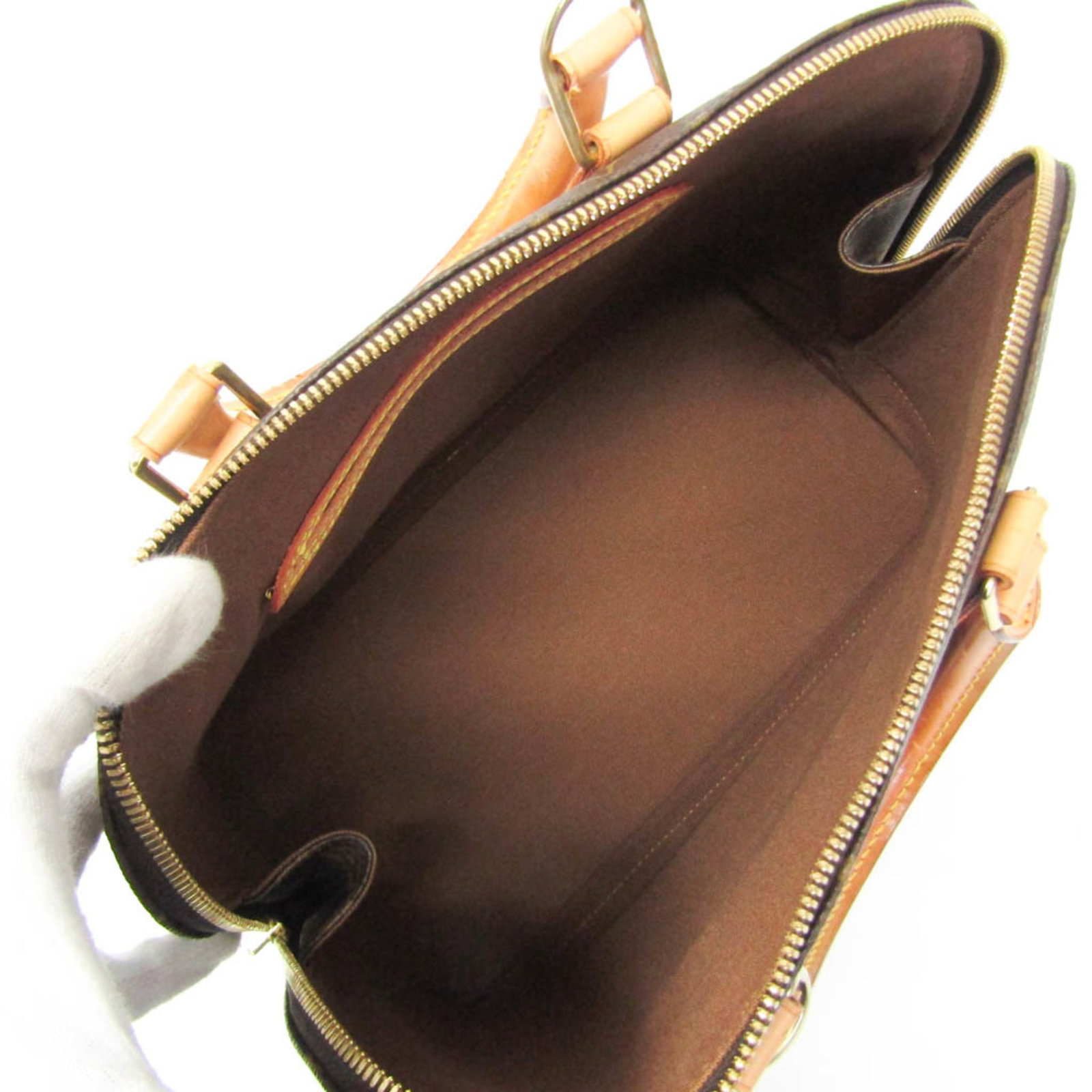 Louis Vuitton Monogram Handbag - 3