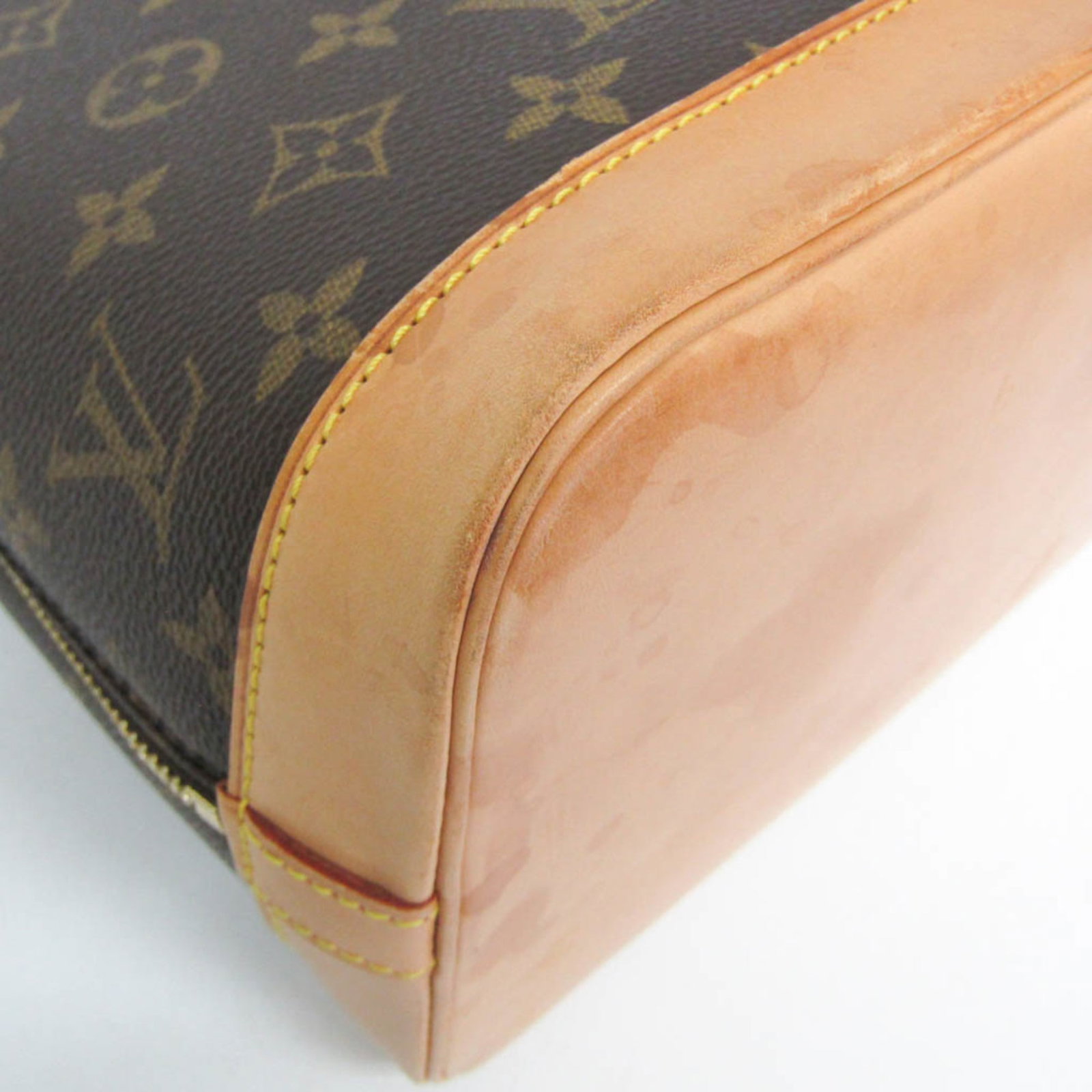 Louis Vuitton Monogram Handbag - 4
