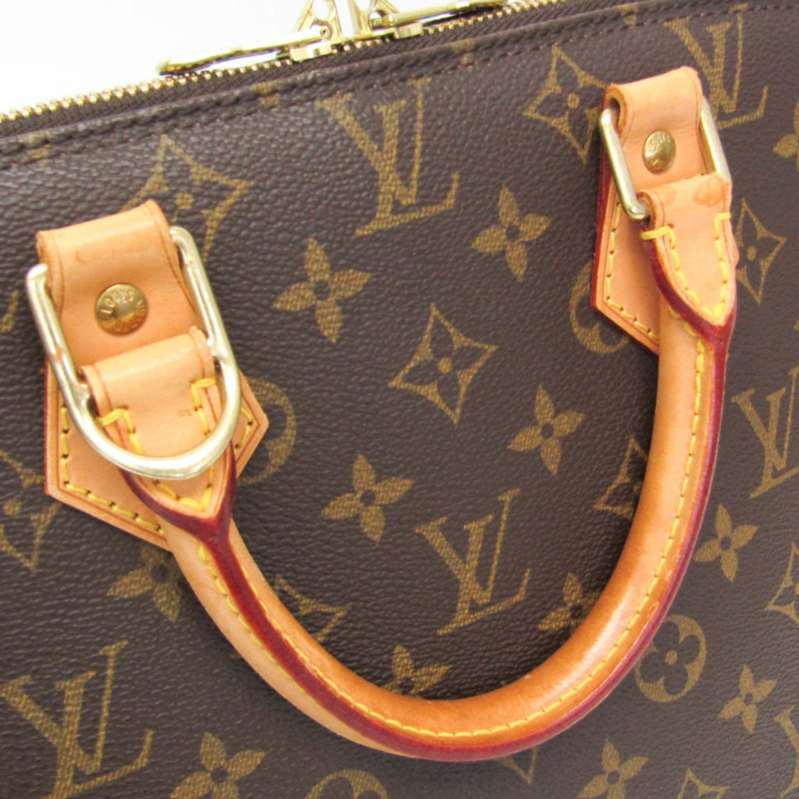 Louis Vuitton Monogram Handbag - 7