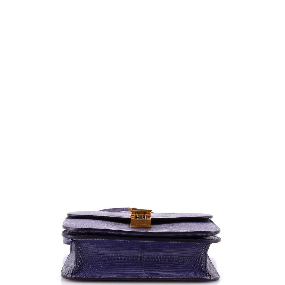 Small Box Bag Celine Classic Lizard - 4
