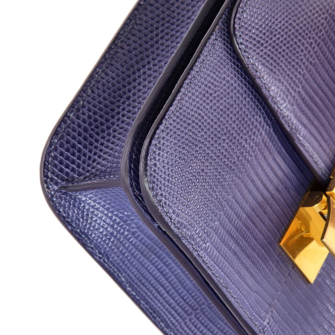 Small Box Bag Celine Classic Lizard - 6