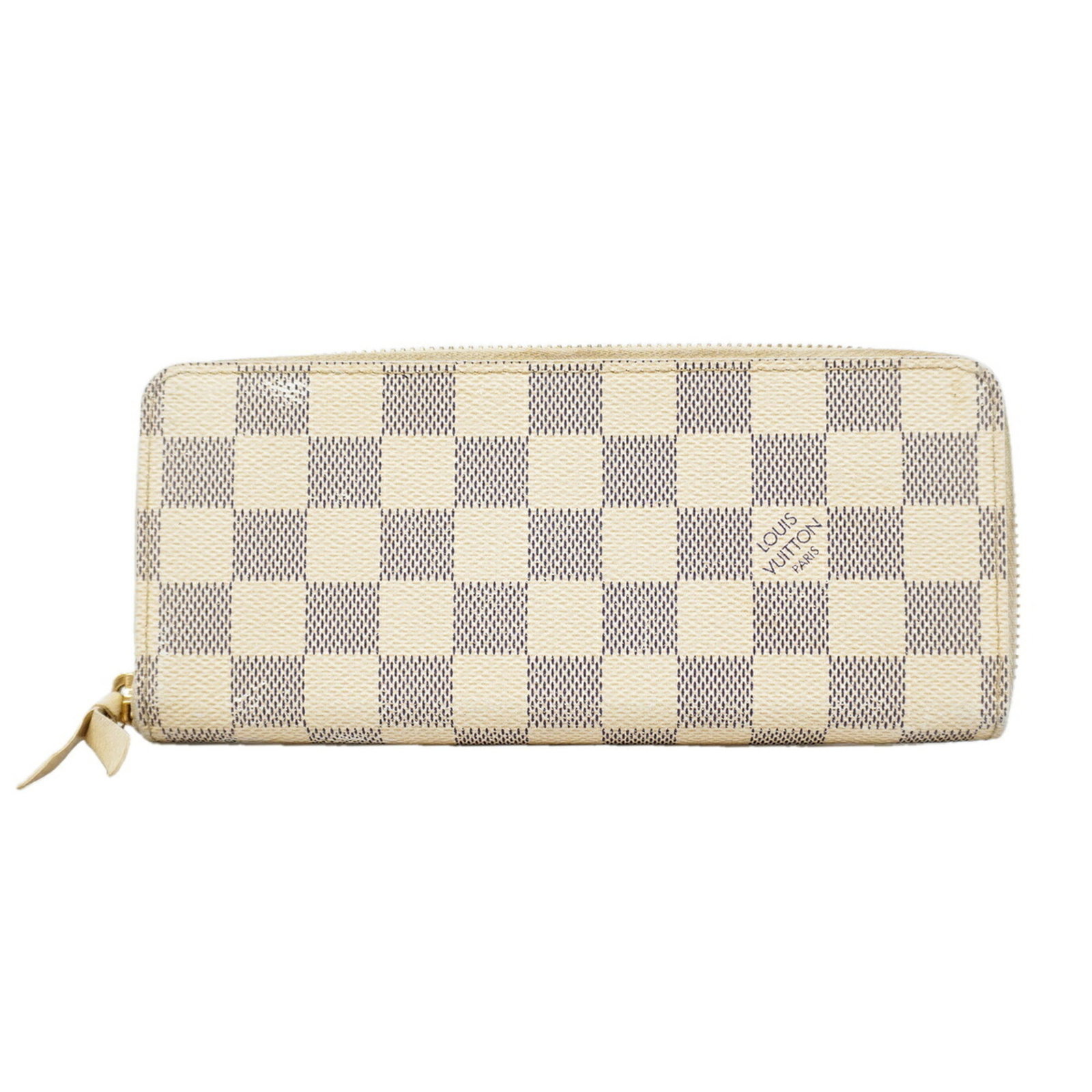 Long Wallet Louis Vuitton Bi Fold: Long Wallet Louis Vuitton Bi Fold White Louis Vuitton bi-fold wallet with a classic design, measuring 8.5cm x 19.5cm x 2cm. This long wallet features a timeless style and a durable construction,