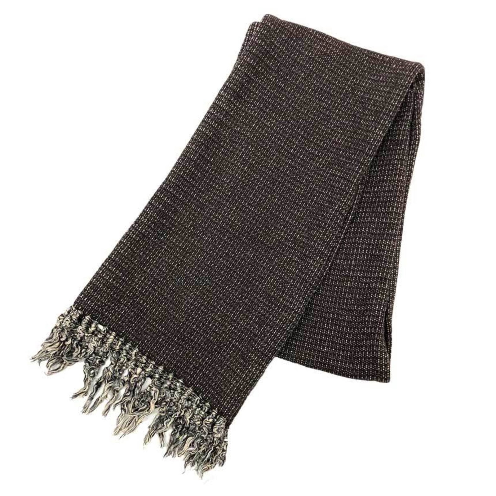 Silk Shawl Louis Vuitton Wool (1 of 3)