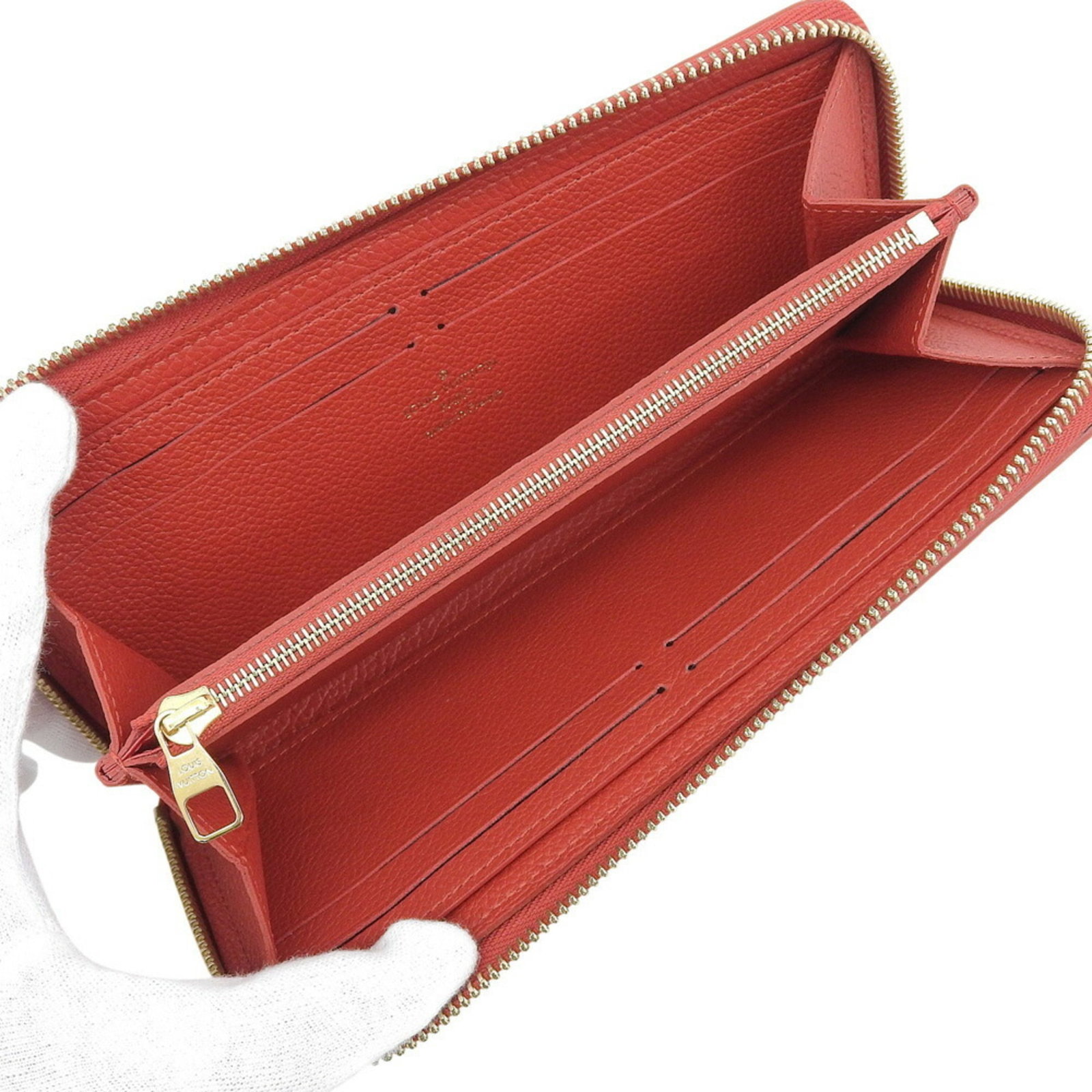 Louis Vuitton Purse Case Monogram Coin Empreinte - 3