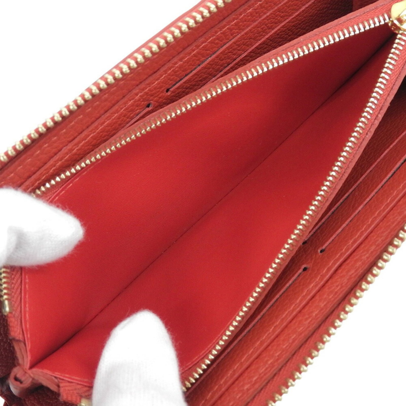 Louis Vuitton Purse Case Monogram Coin Empreinte - 4