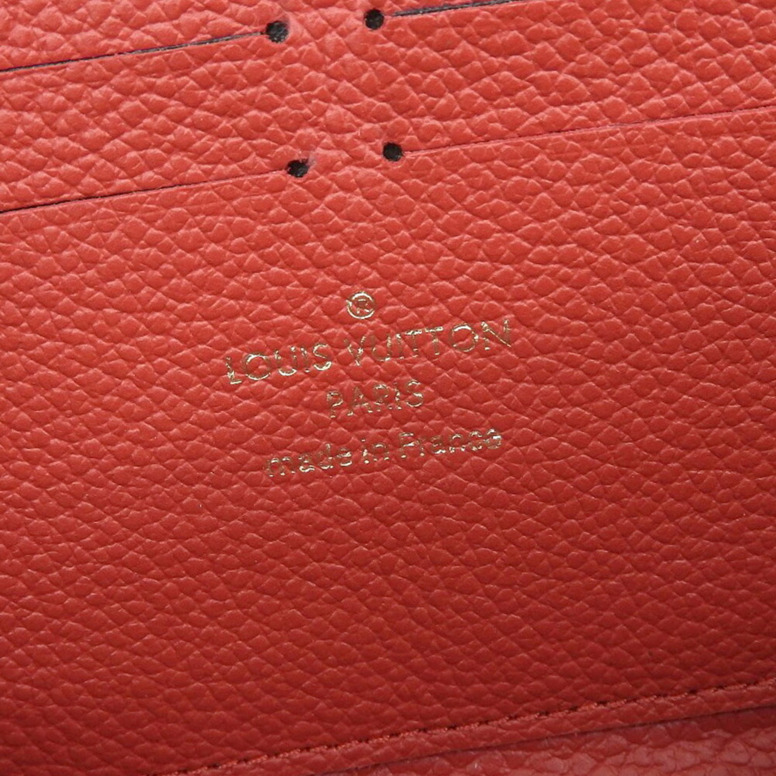 Louis Vuitton Purse Case Monogram Coin Empreinte - 9