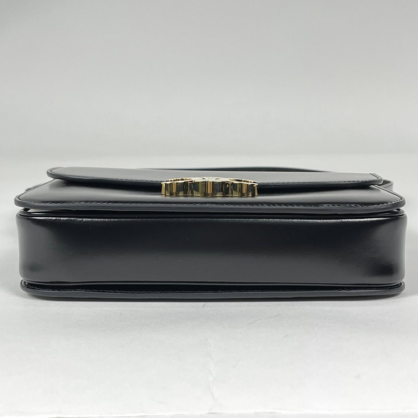 Shoulder Bag Leather Celine - 5