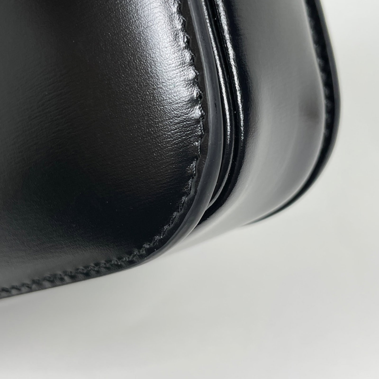 Shoulder Bag Leather Celine - 6