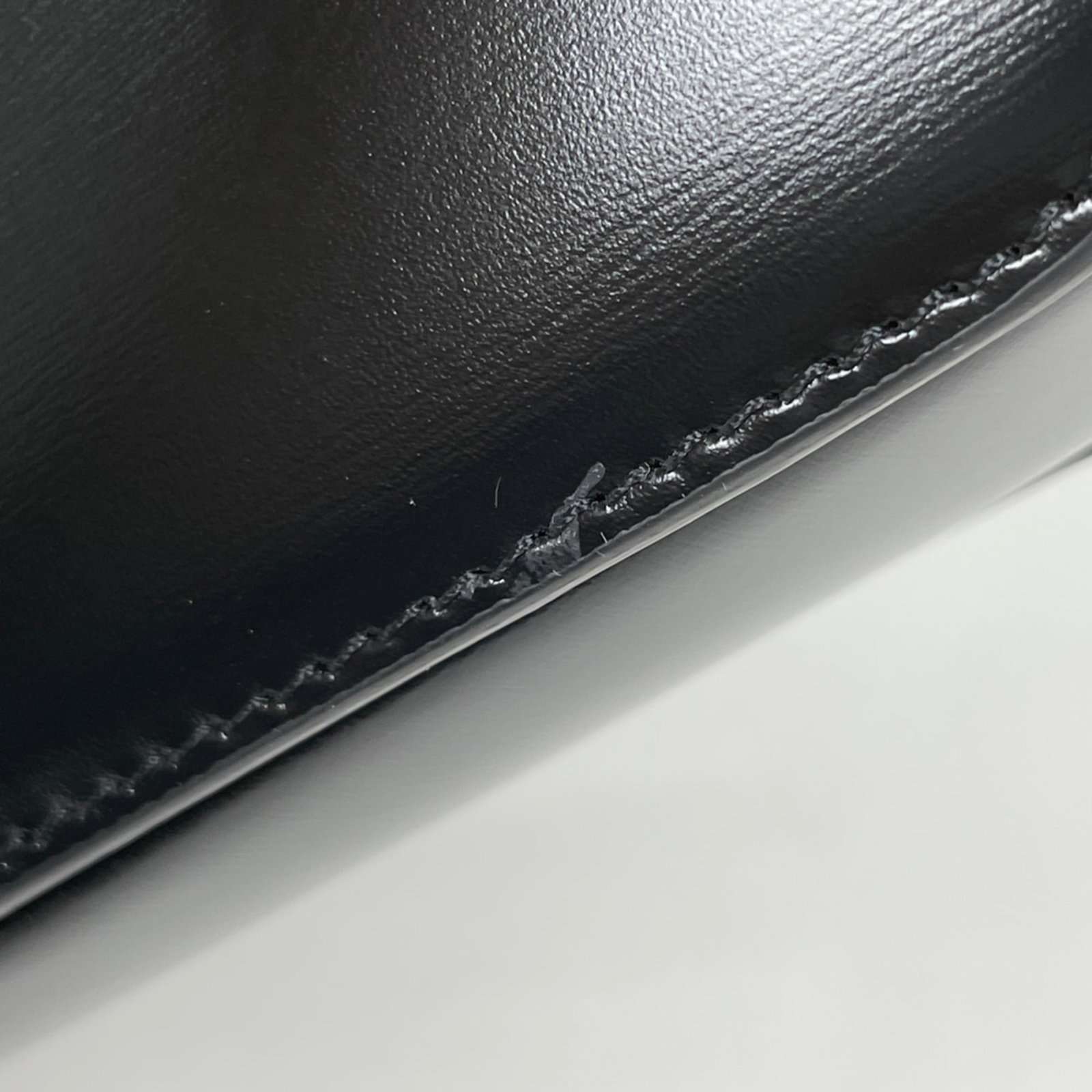 Shoulder Bag Leather Celine - 7