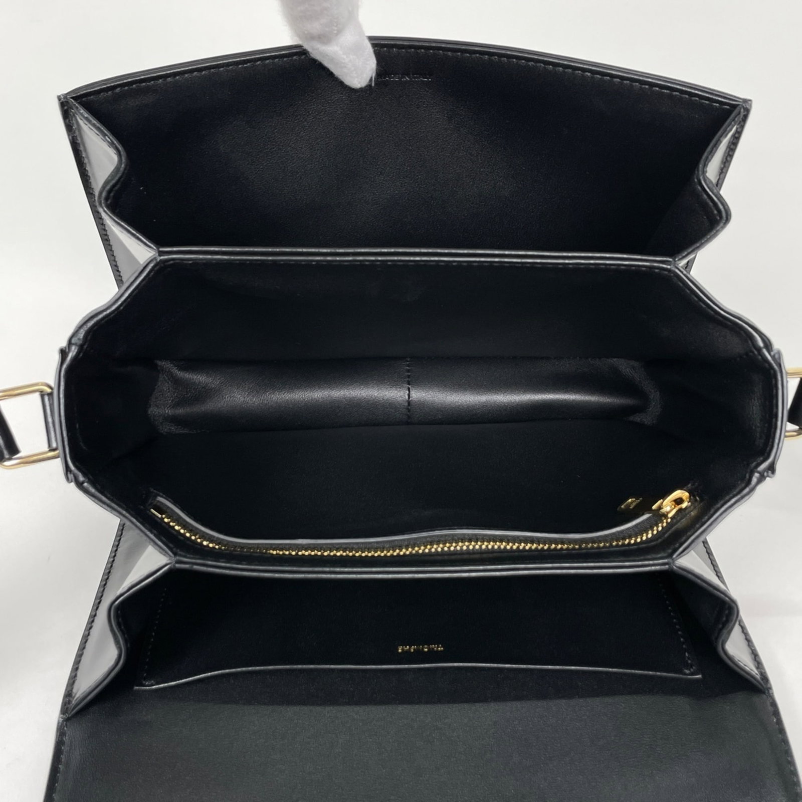 Shoulder Bag Leather Celine - 9