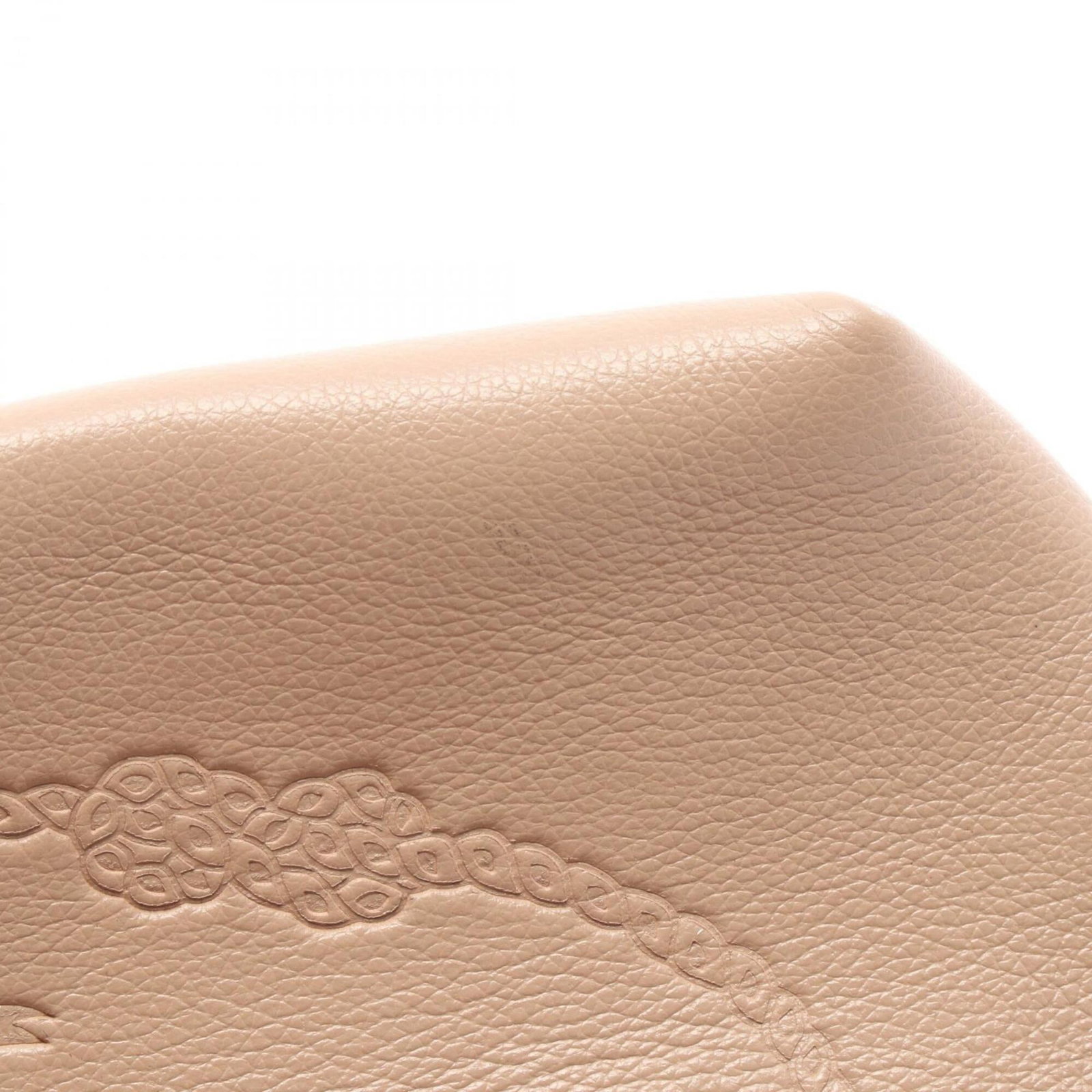 Handbag Leather Prada - 6