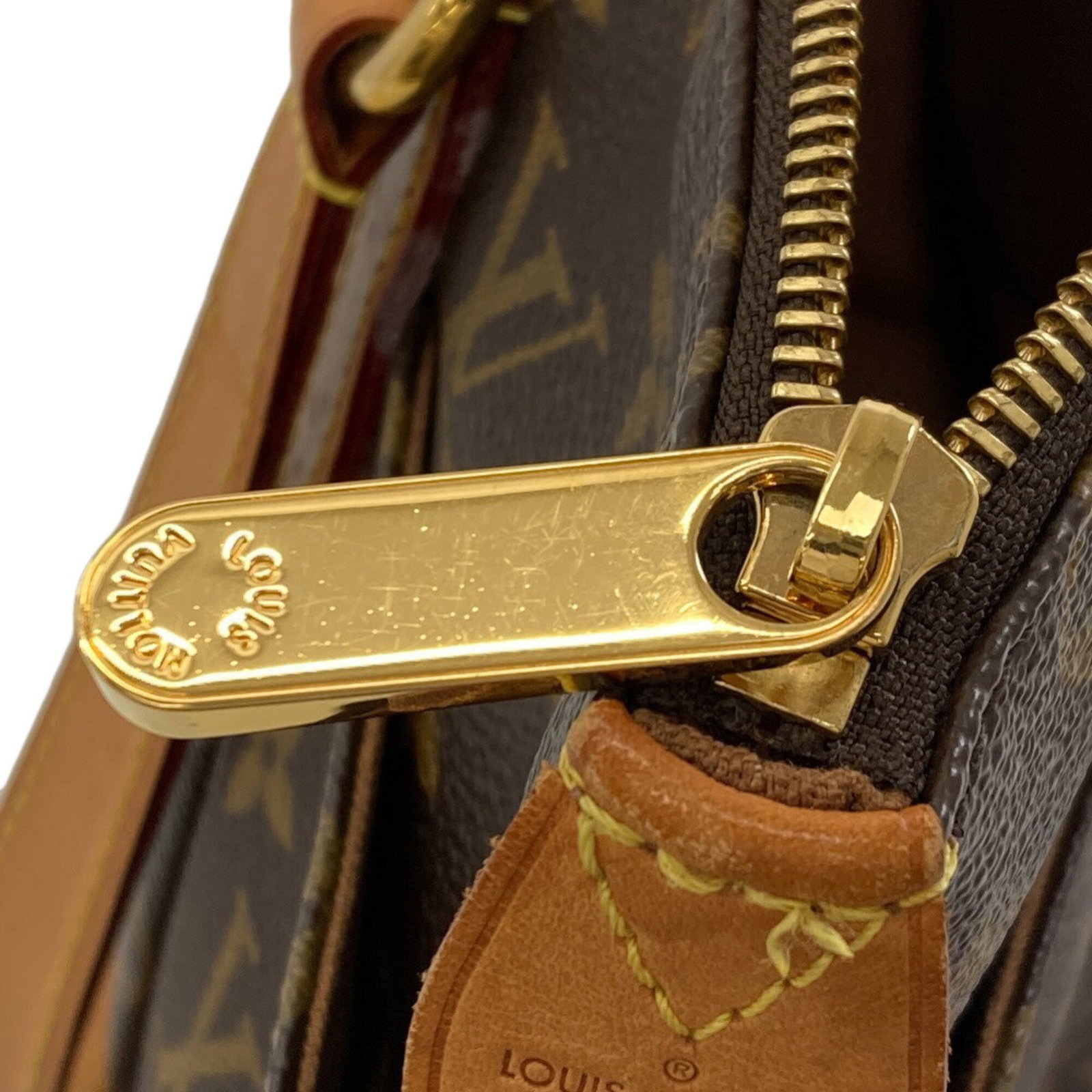 Louis Vuitton Monogram Tote - 11