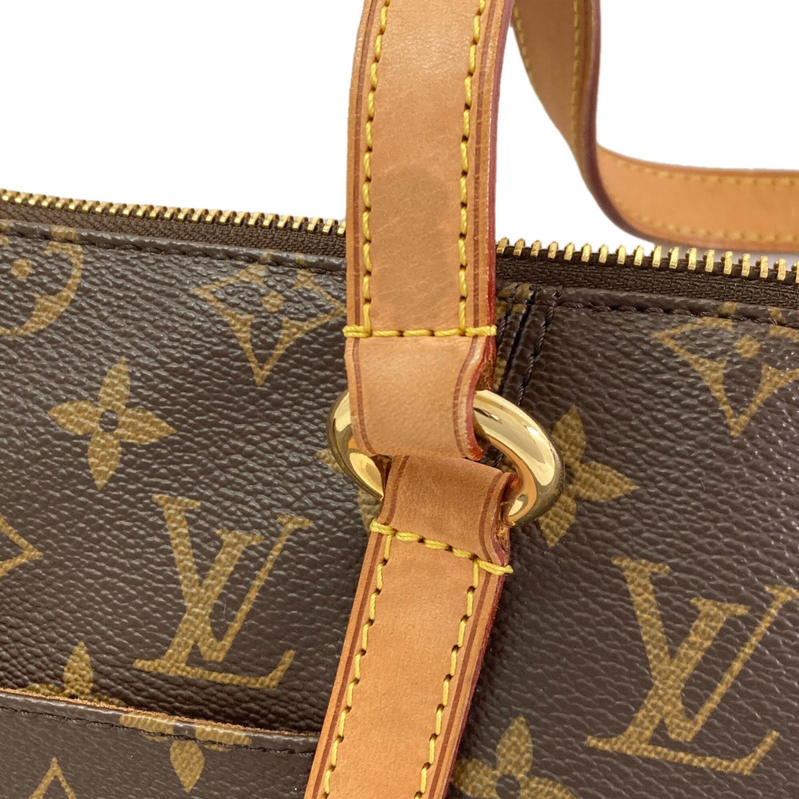 Louis Vuitton Monogram Tote - 12