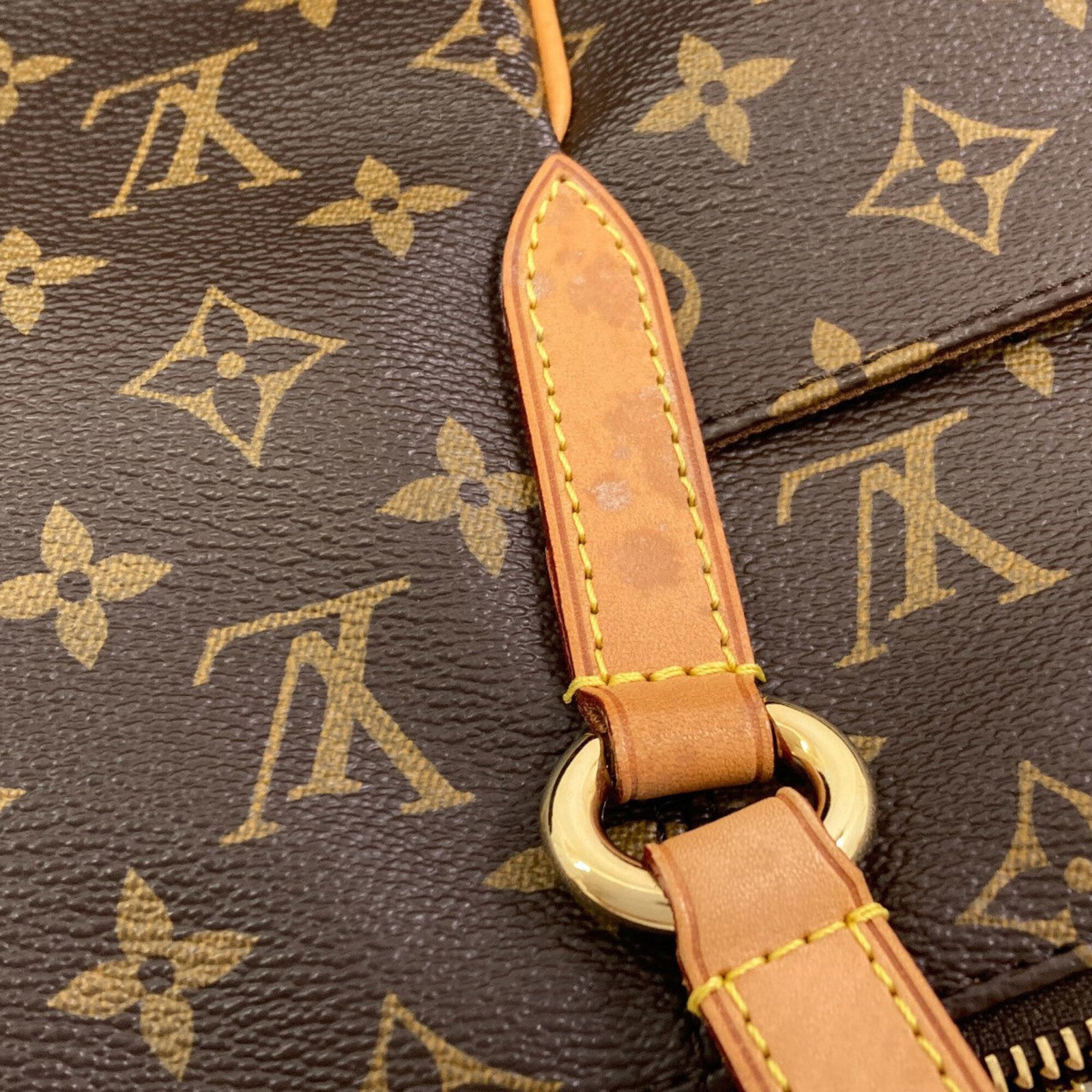 Louis Vuitton Monogram Tote - 13