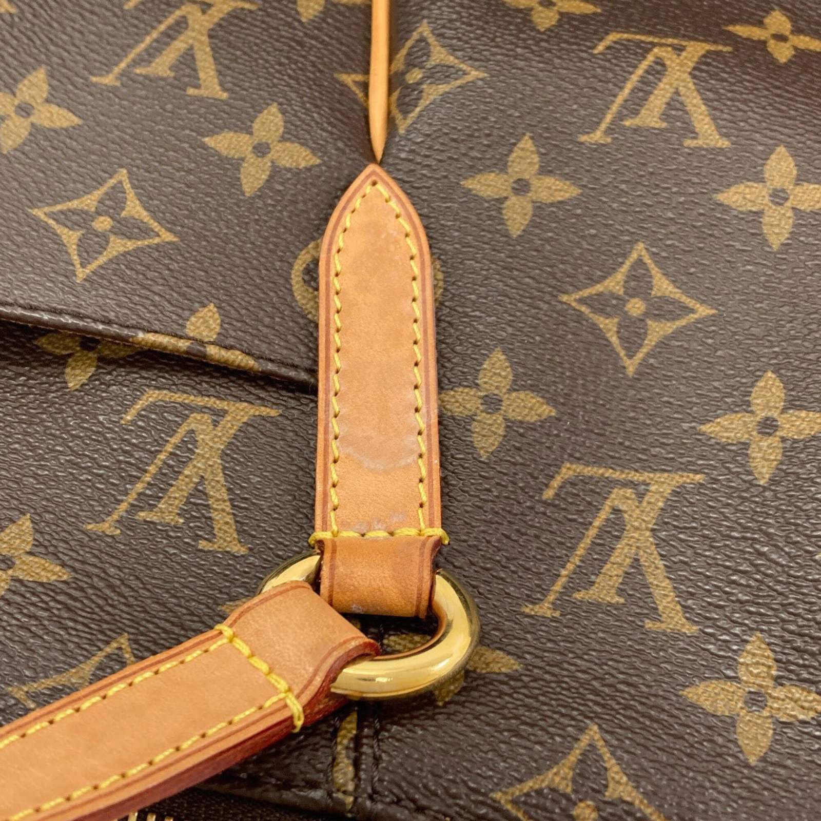 Louis Vuitton Monogram Tote - 14