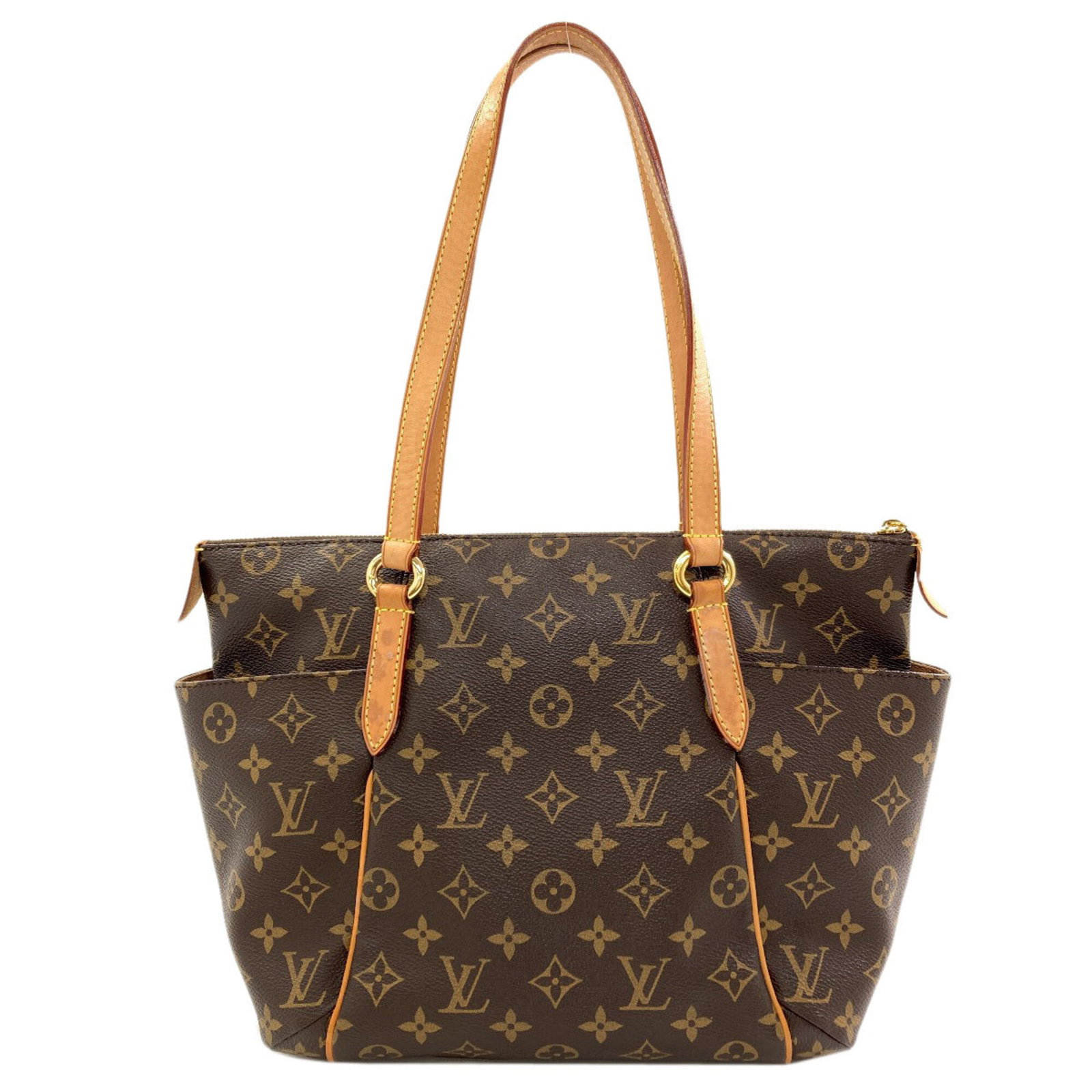 Louis Vuitton Monogram Tote - 2