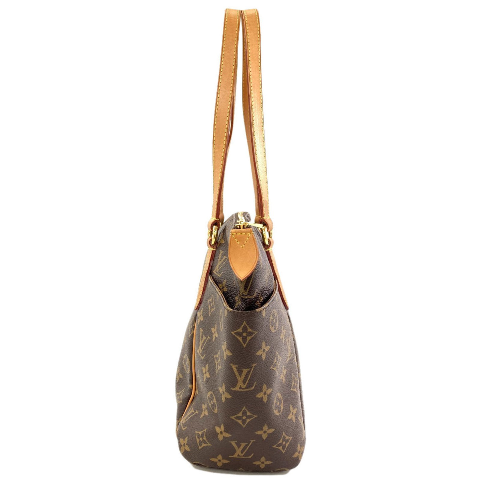 Louis Vuitton Monogram Tote - 3