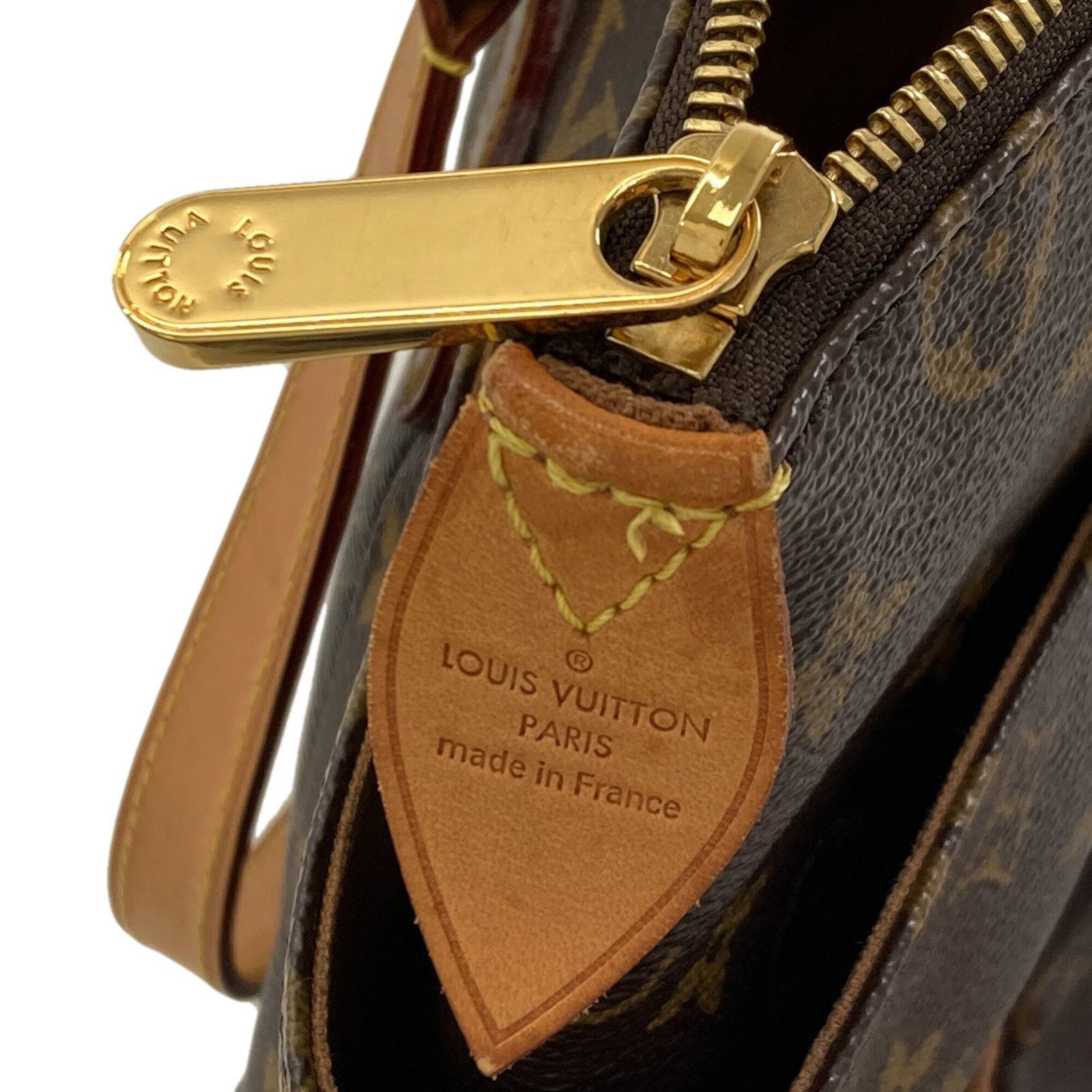 Louis Vuitton Monogram Tote - 6