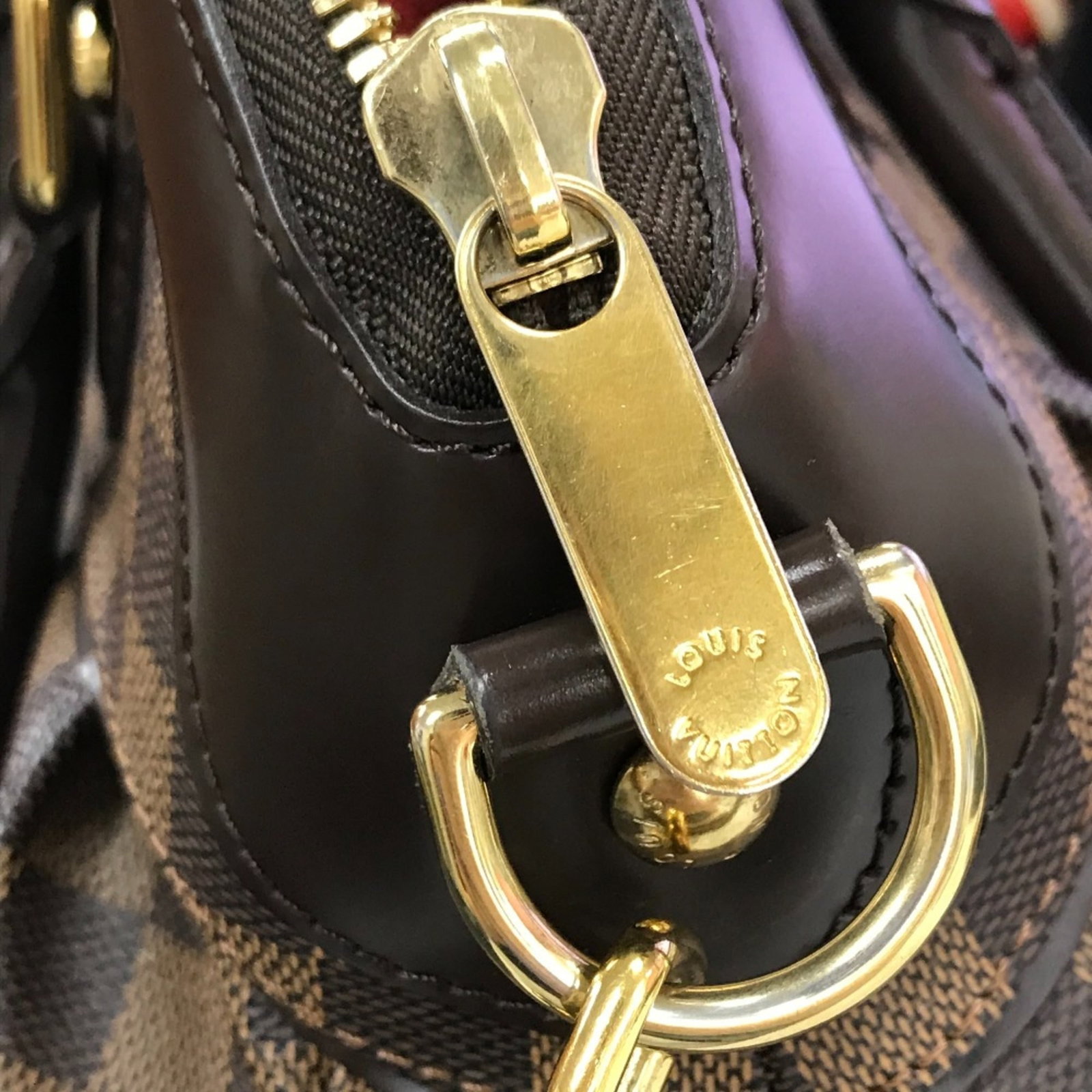 Louis Vuitton Handbag - 11
