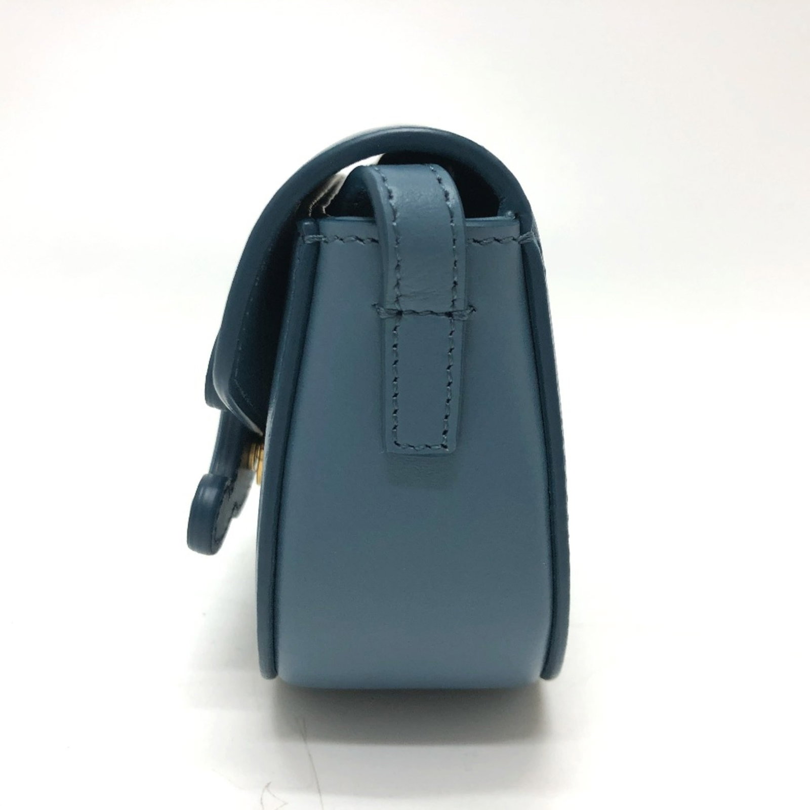 Shoulder Bag Leather Celine - 3