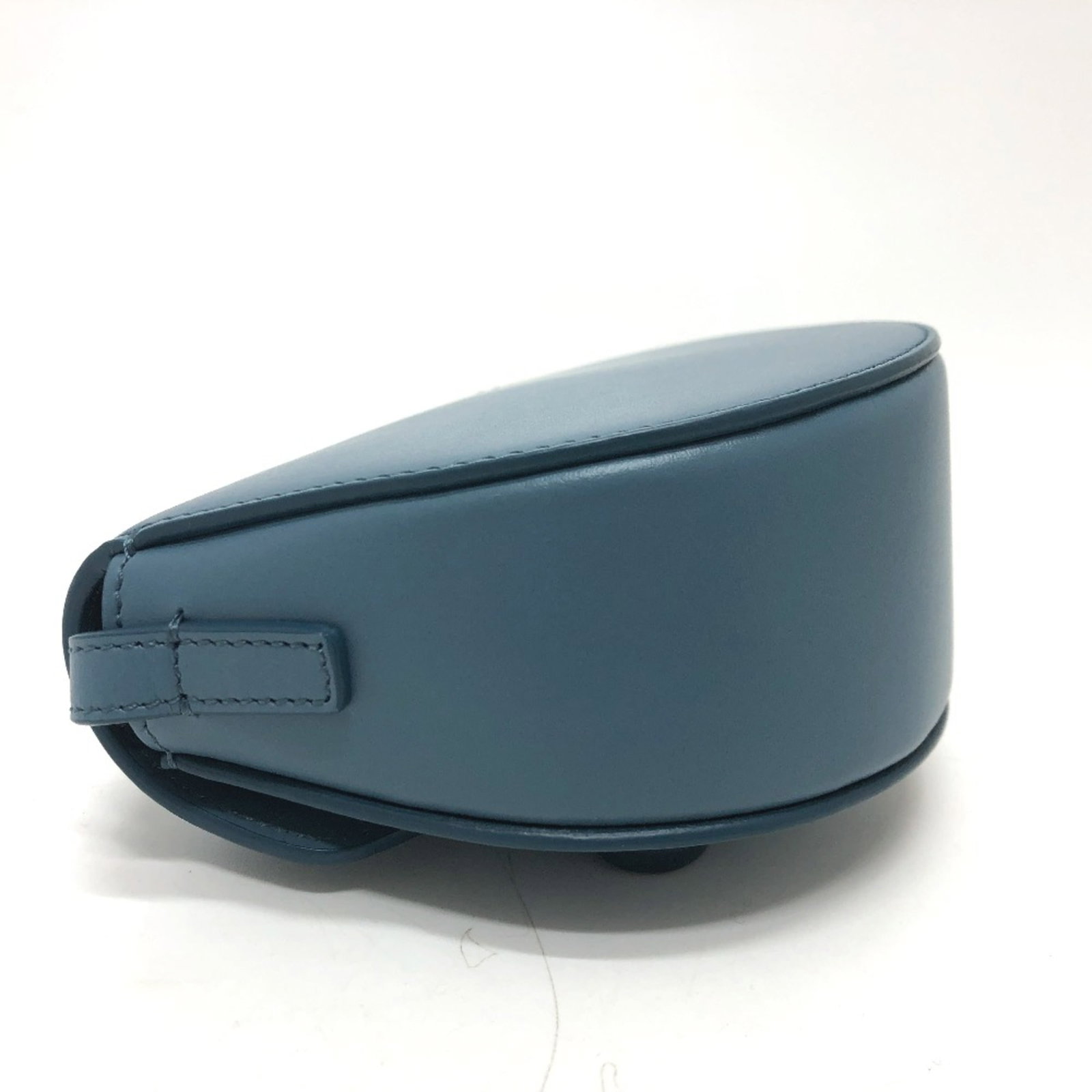 Shoulder Bag Leather Celine - 4