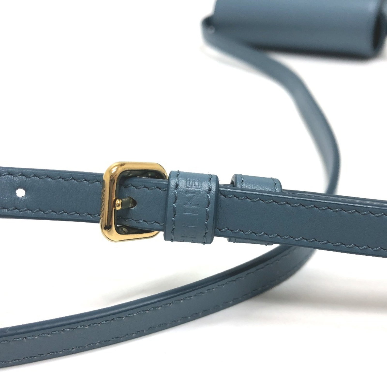 Shoulder Bag Leather Celine - 7