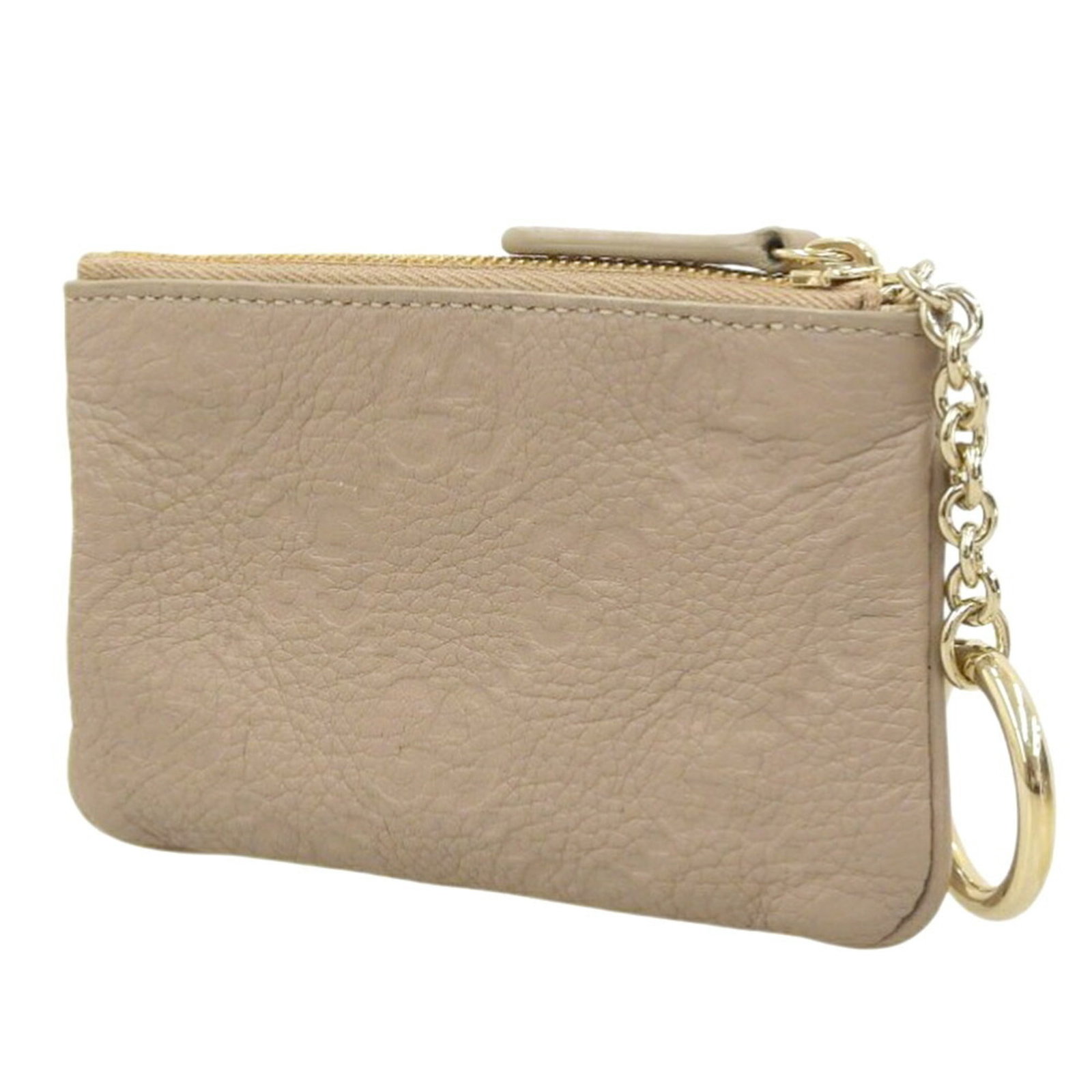 Keycase Leather Gucci - 2