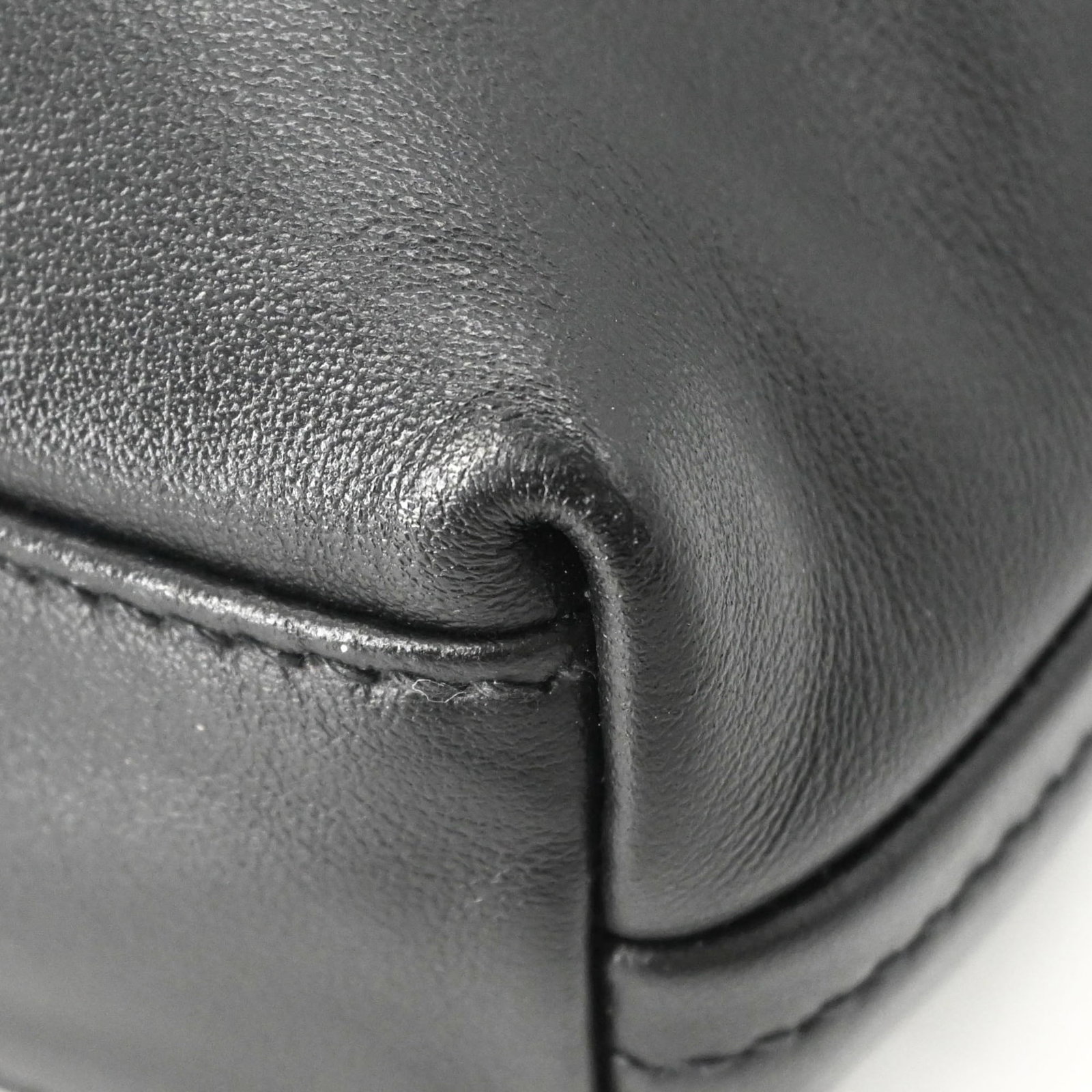 Shoulder Bag Leather Prada - 10