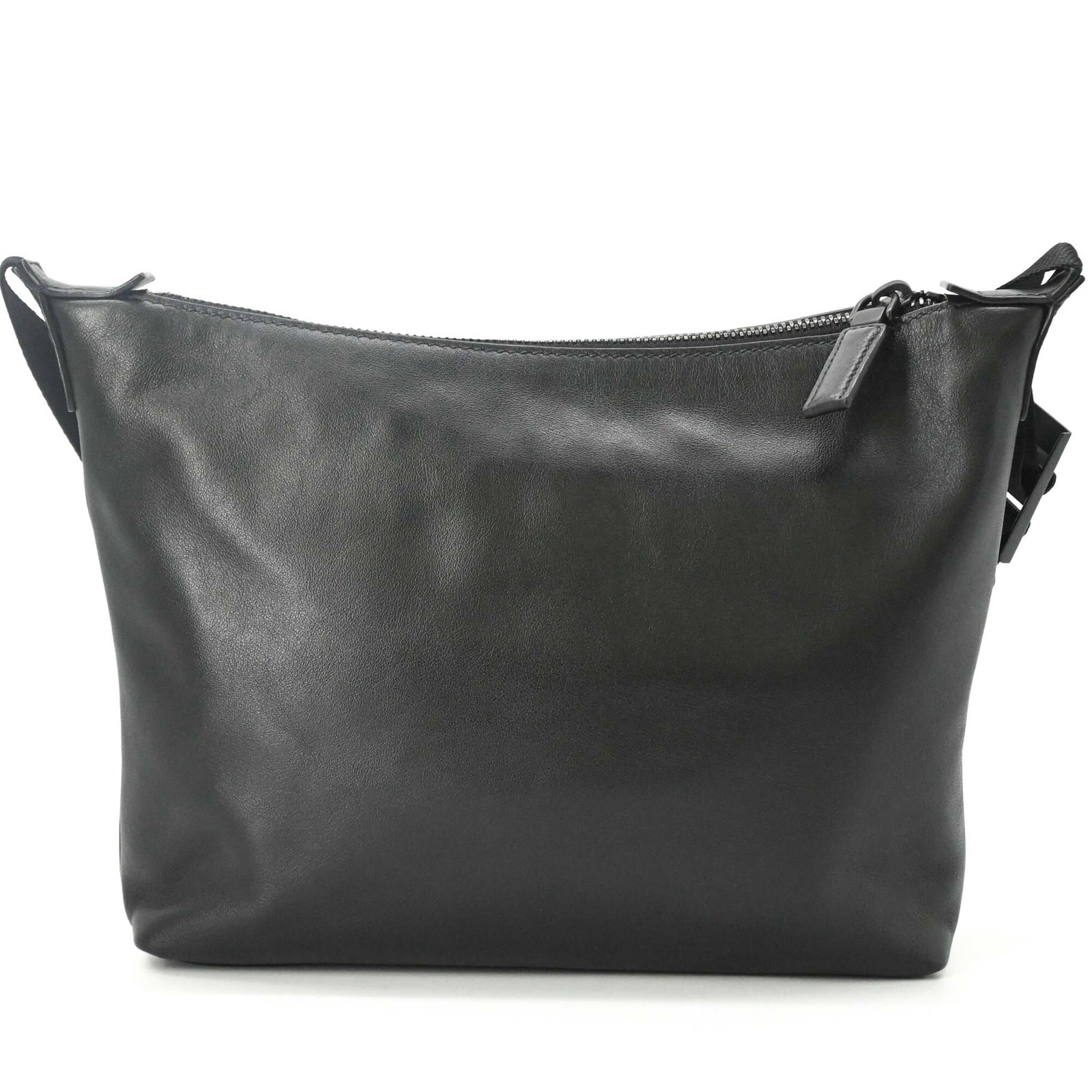 Shoulder Bag Leather Prada - 3