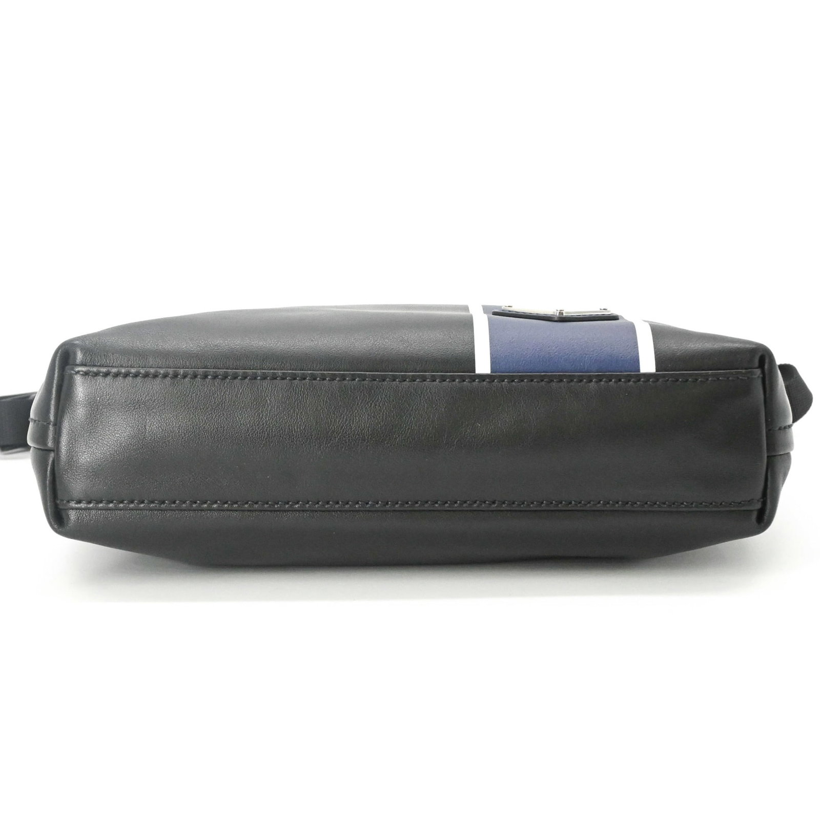 Shoulder Bag Leather Prada - 6