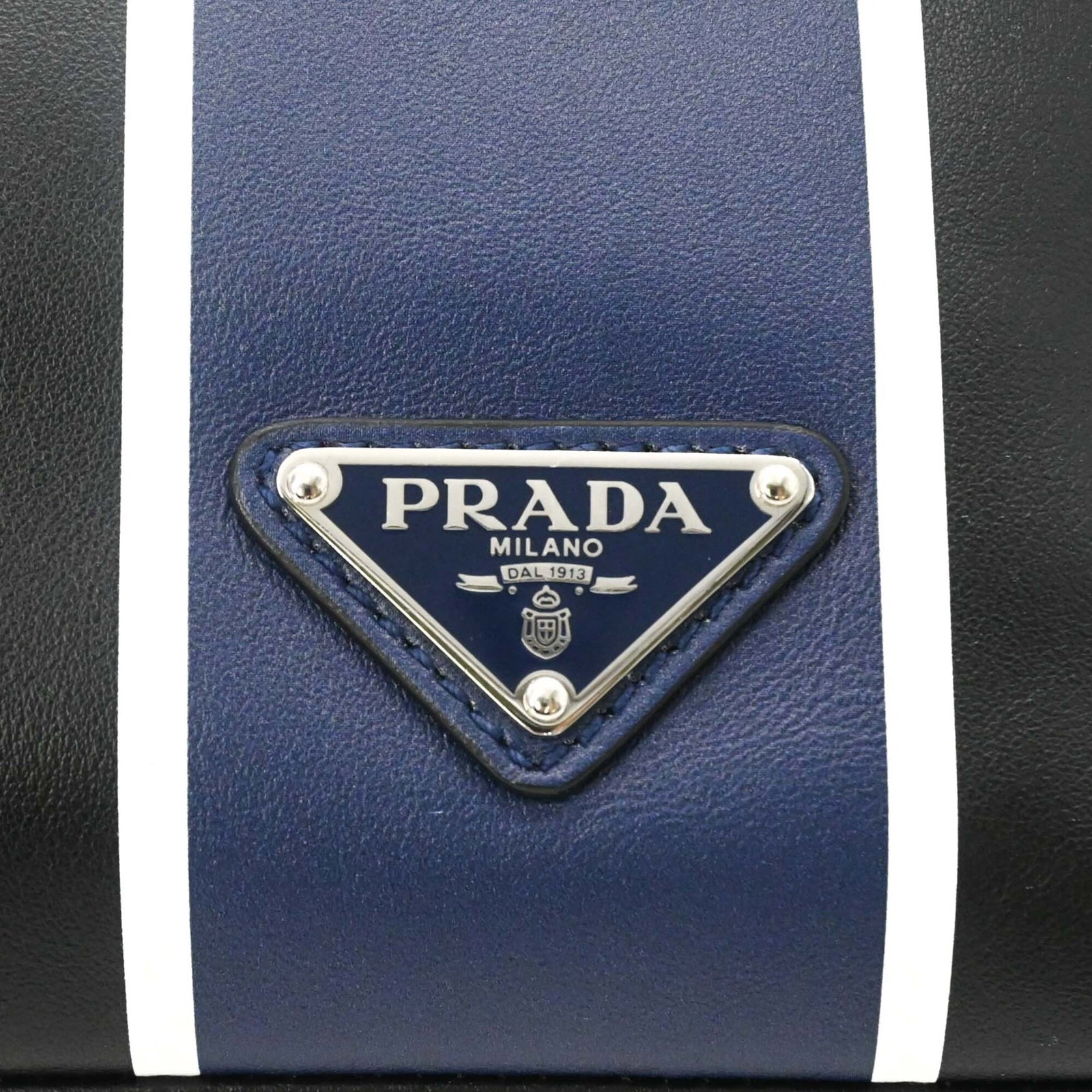 Shoulder Bag Leather Prada - 7