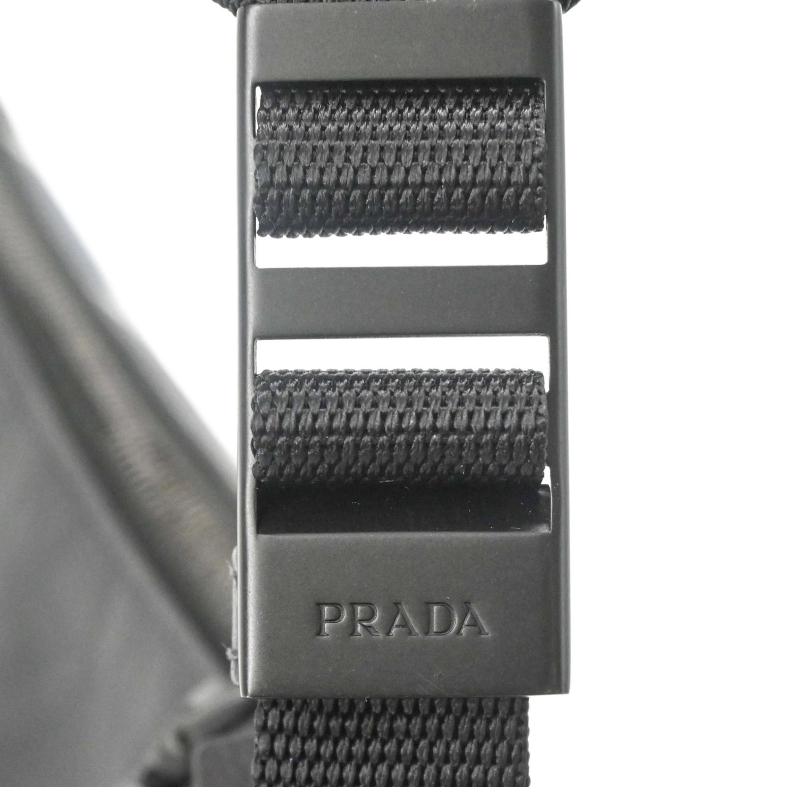 Shoulder Bag Leather Prada - 9