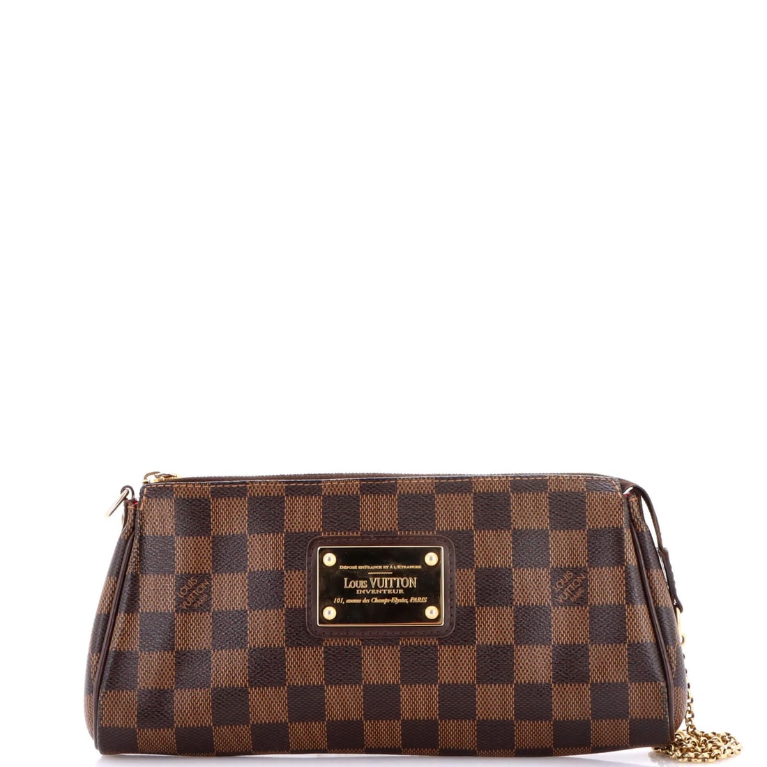 Damier Eva Handbag Louis Vuitton (1 of 8)